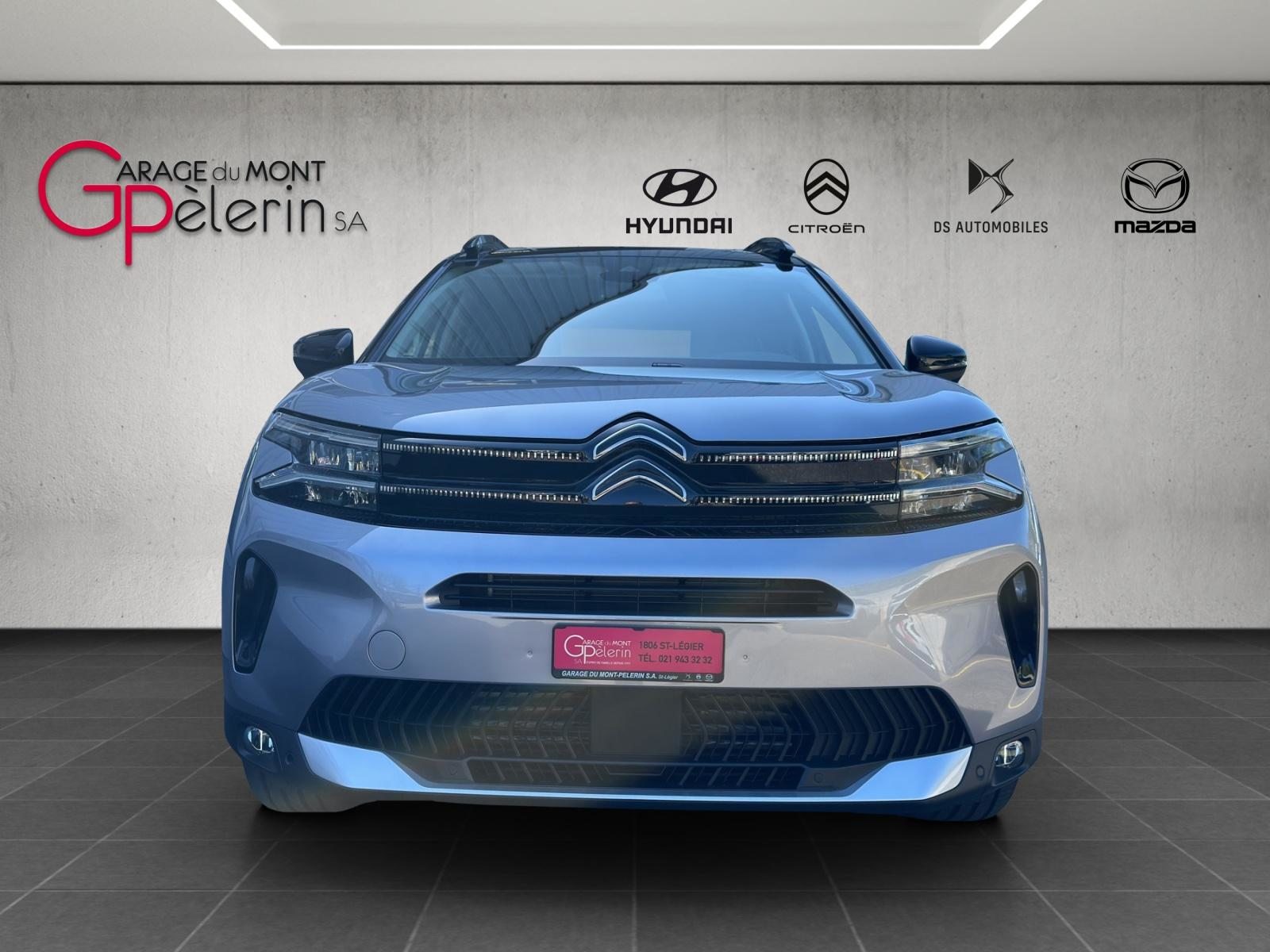 CITROEN C5 Aircross 1.6 Plug-in Hybrid 225 Max, Hybride Rechargeable Essence/Électricité, Occasion / Utilisé, Automatique - 6