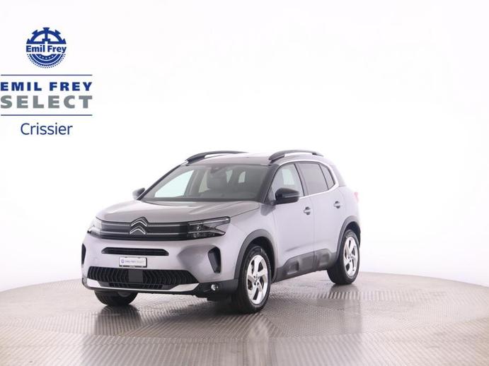 CITROEN C5 Aircross 1.2 Hybrid Swiss Edition, Hybride Integrale Benzina/Elettrica, Occasioni / Usate, Automatico