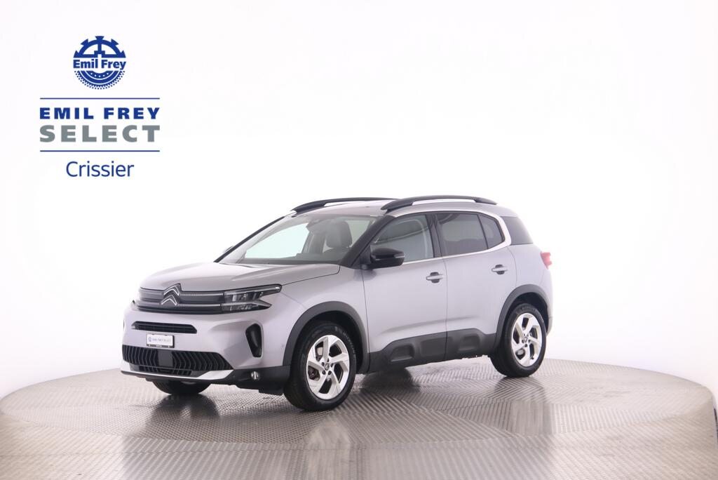 CITROEN C5 Aircross 1.2 Hybrid Swiss Edition, Hybride Integrale Benzina/Elettrica, Occasioni / Usate, Automatico - 2