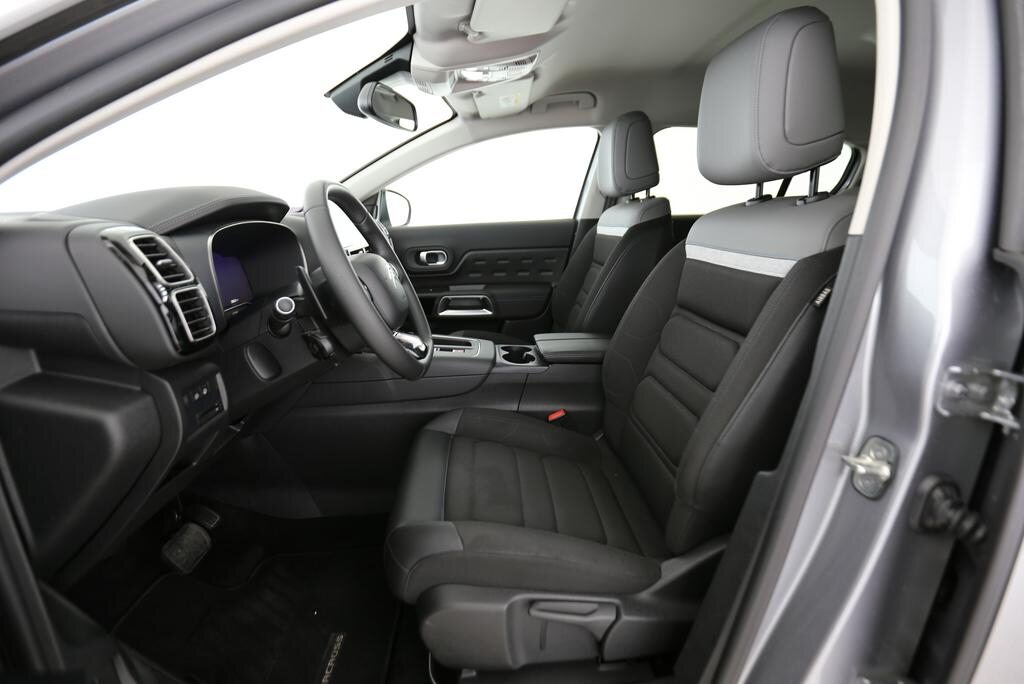 CITROEN C5 Aircross 1.2 Hybrid Swiss Edition, Hybride Integrale Benzina/Elettrica, Occasioni / Usate, Automatico - 3