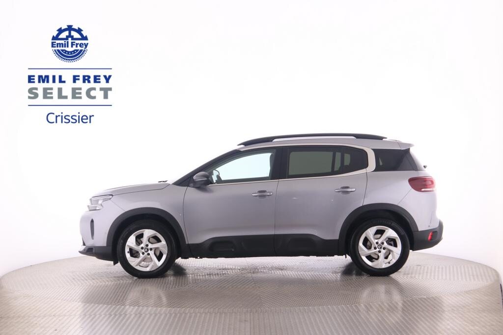 CITROEN C5 Aircross 1.2 Hybrid Swiss Edition, Hybride Integrale Benzina/Elettrica, Occasioni / Usate, Automatico - 4