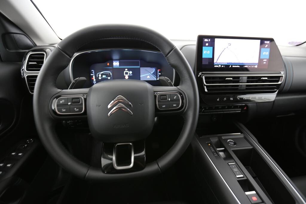 CITROEN C5 Aircross 1.2 Hybrid Swiss Edition, Hybride Integrale Benzina/Elettrica, Occasioni / Usate, Automatico - 5