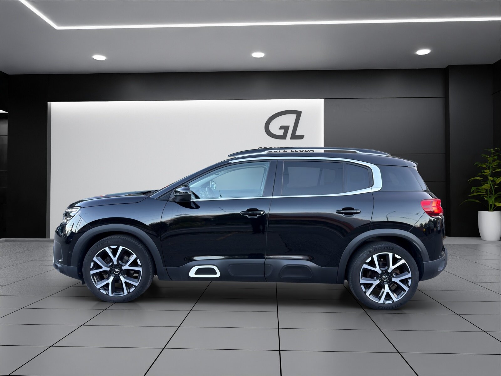 CITROEN C5 Aircross1.6 Shine EAT8, Essence, Occasion / Utilisé, Automatique - 3