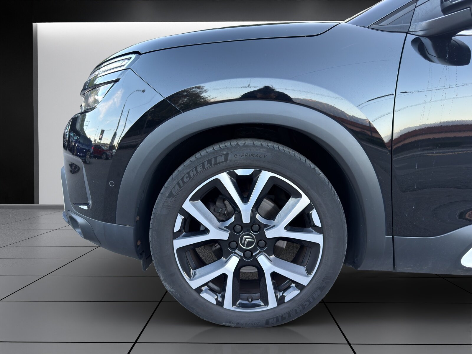 CITROEN C5 Aircross1.6 Shine EAT8, Essence, Occasion / Utilisé, Automatique - 6