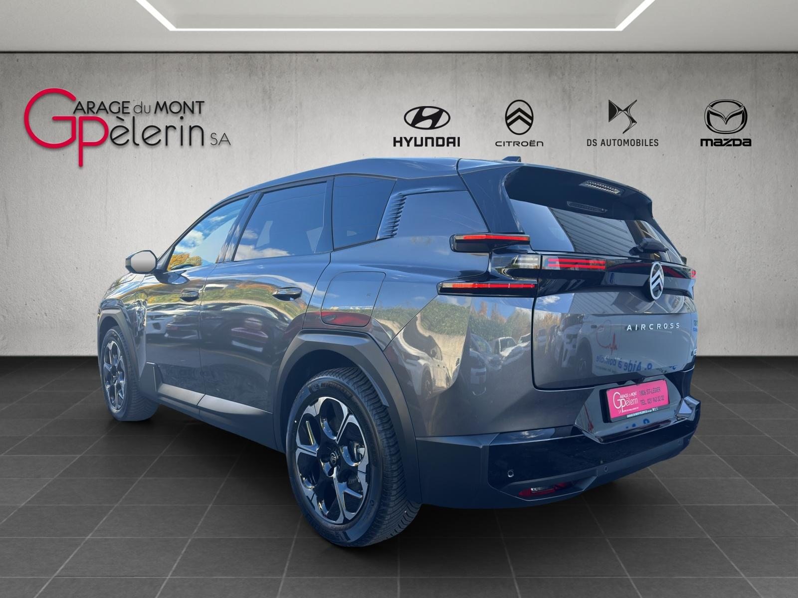 CITROEN e-C5 Aircross 210 Max Autonomie Confort, Électrique, Voiture de démonstration, Automatique - 2
