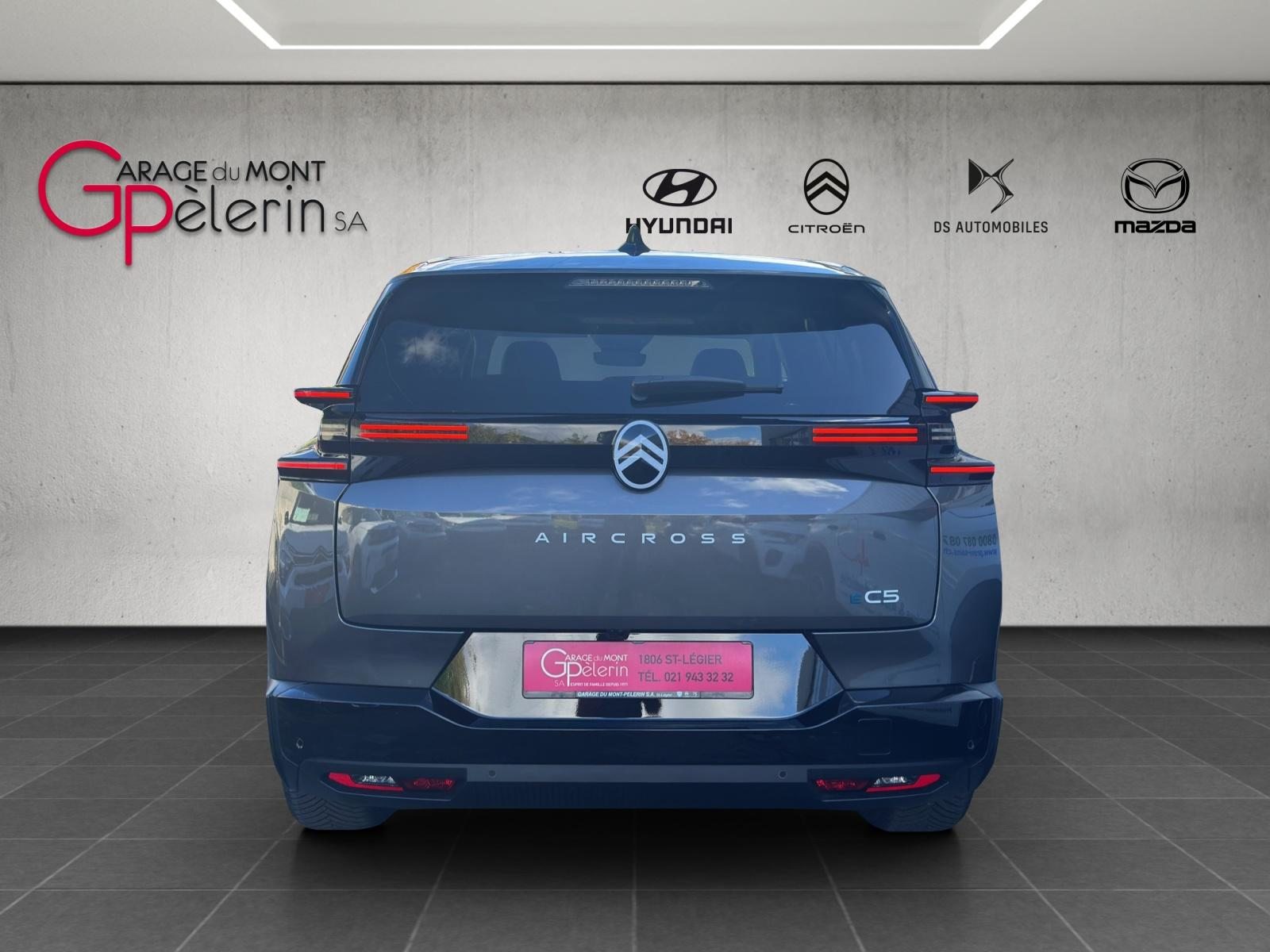 CITROEN e-C5 Aircross 210 Max Autonomie Confort, Électrique, Voiture de démonstration, Automatique - 3
