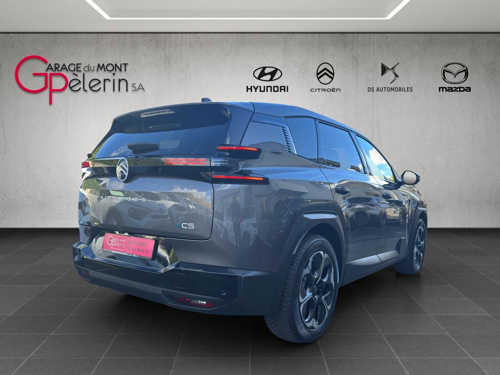 CITROEN e-C5 Aircross 210 Max Autonomie Confort, Électrique, Voiture de démonstration, Automatique - 4