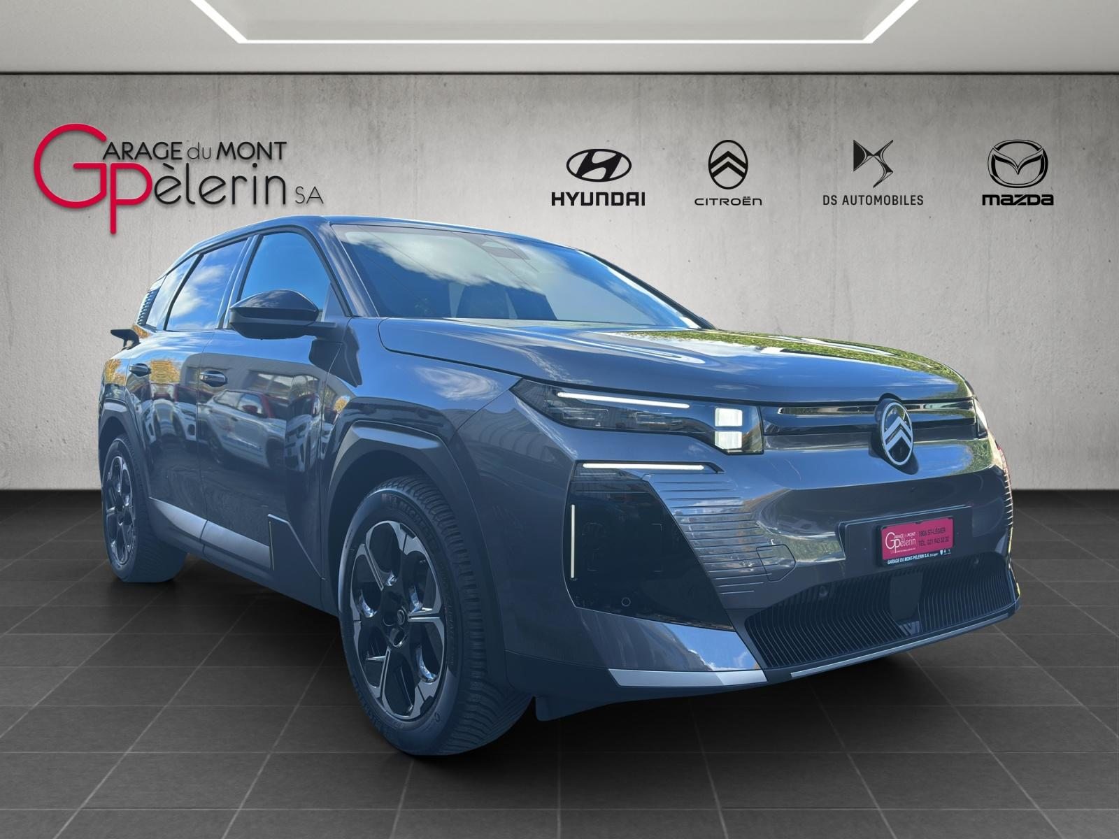 CITROEN e-C5 Aircross 210 Max Autonomie Confort, Électrique, Voiture de démonstration, Automatique - 6