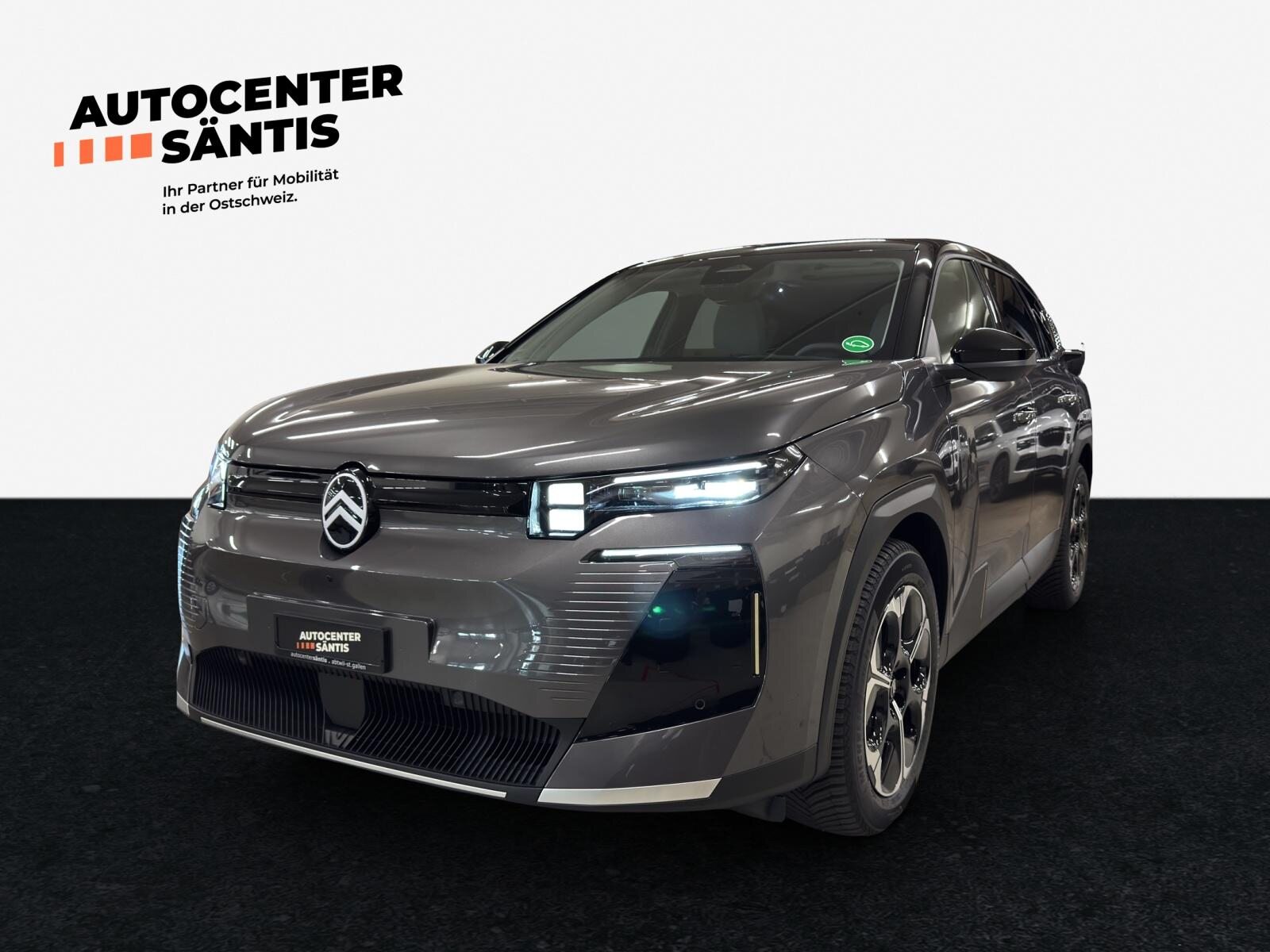 CITROEN e-C5 Aircross Max