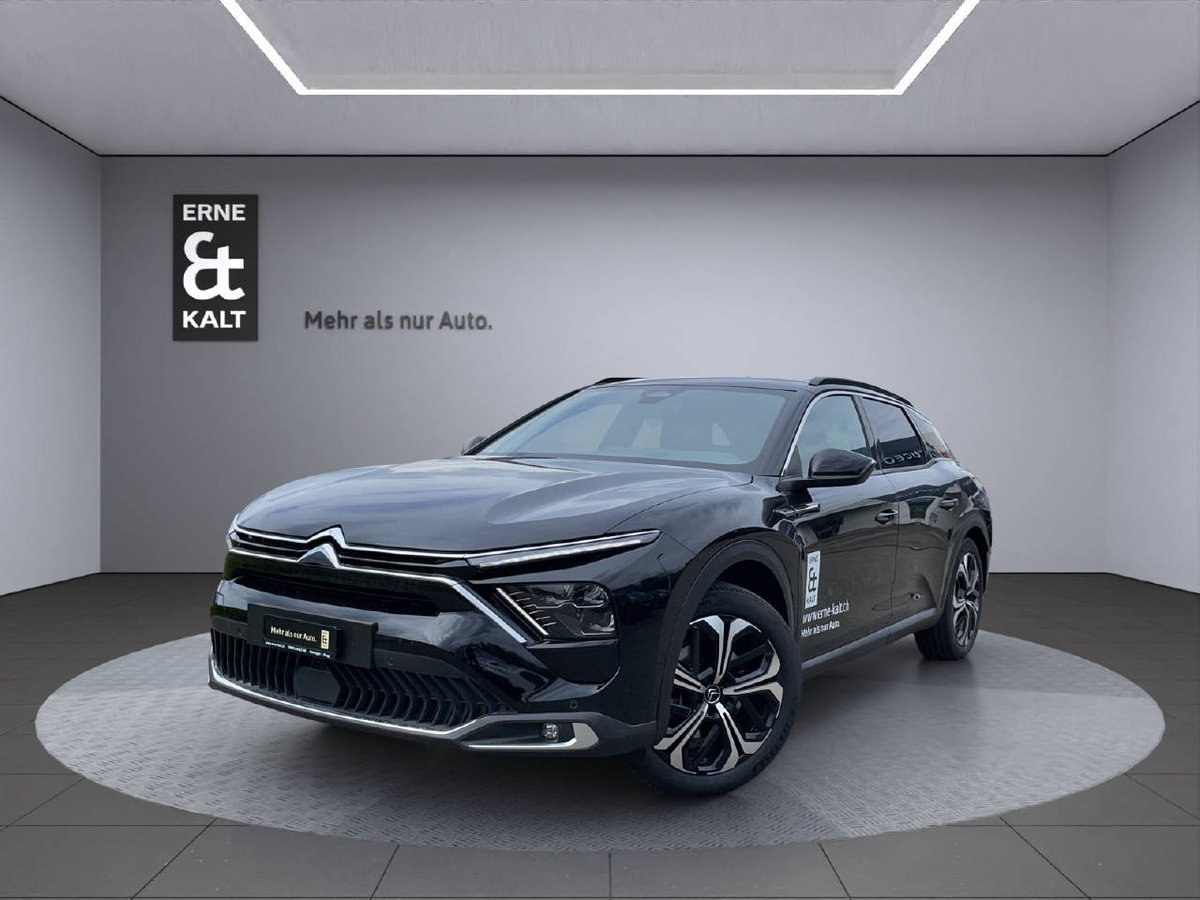 CITROEN C5 X 1.6 Plug-in Hybrid Shine EAT8