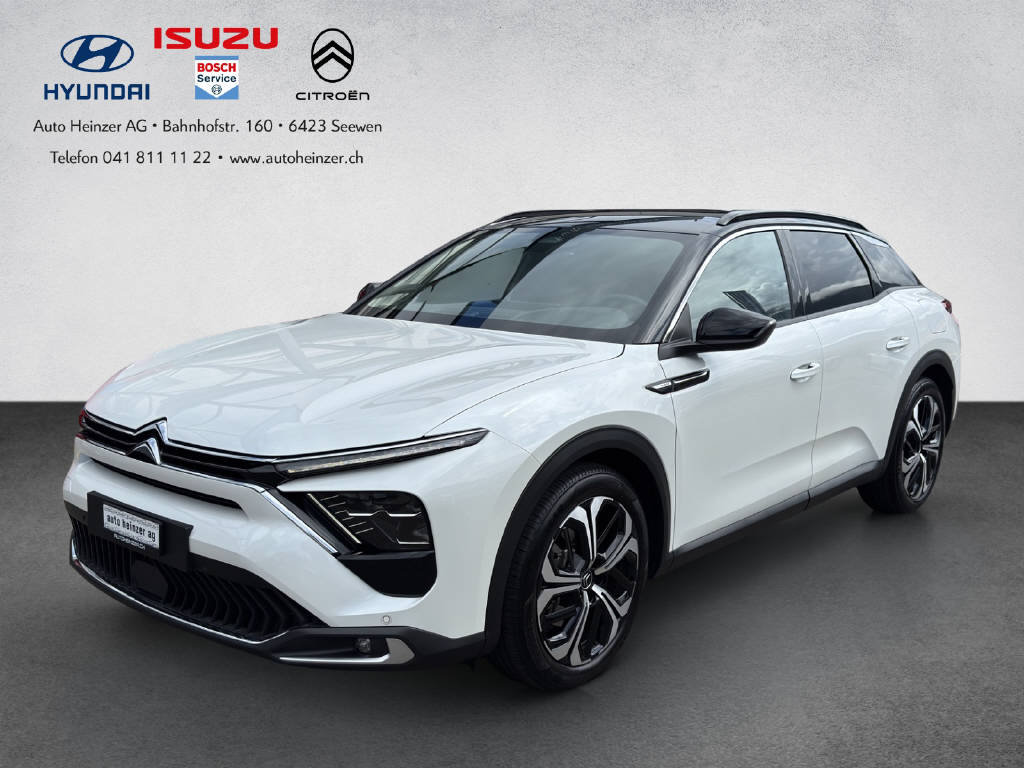 CITROEN C5 X 1.6 Plug-in Hybrid Shine