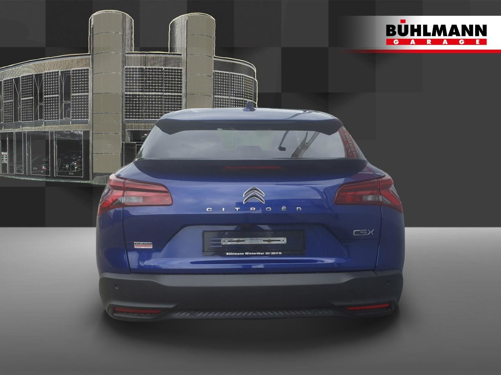 CITROEN C5 X 1.6 Plug-in Hybrid Feel Pack, Plug-in-Hybrid Petrol/Electric, New car, Automatic - 3