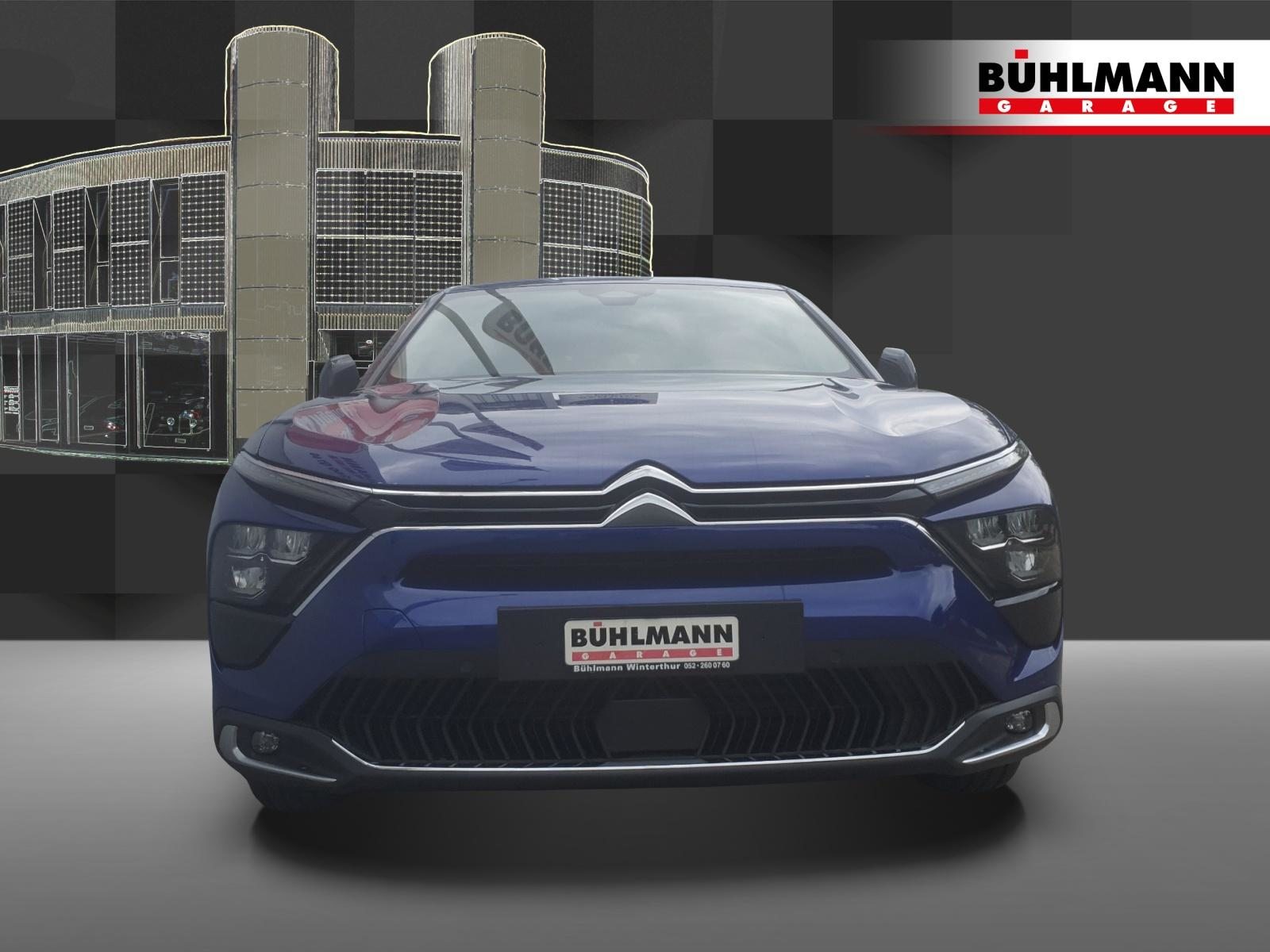 CITROEN C5 X 1.6 Plug-in Hybrid Feel Pack, Plug-in-Hybrid Petrol/Electric, New car, Automatic - 5