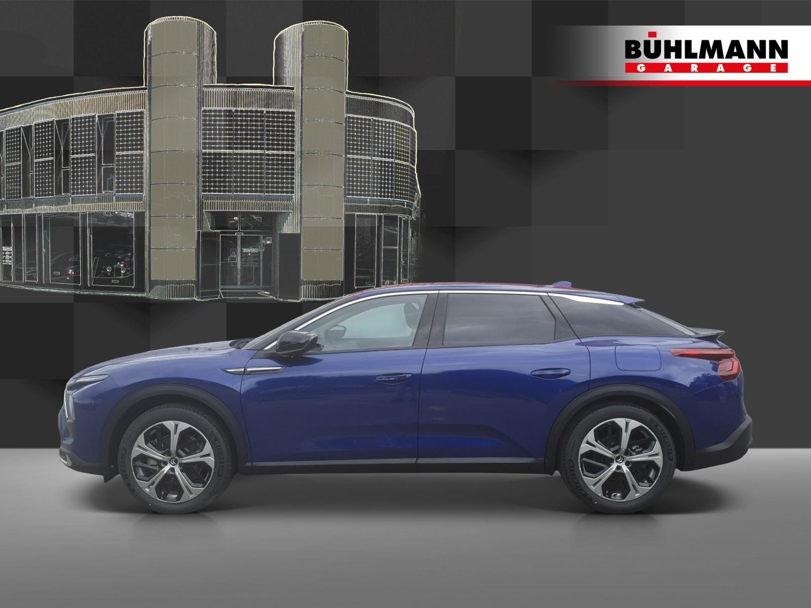 CITROEN C5 X 1.6 Plug-in Hybrid Feel Pack, Plug-in-Hybrid Petrol/Electric, New car, Automatic - 7