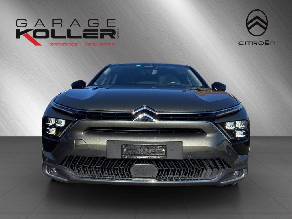 CITROEN C5 X 1.6 Plug-in Hybrid Shine Pack, Plug-in-Hybrid Petrol/Electric, Second hand / Used, Automatic - 2