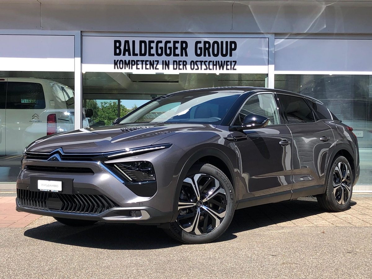 CITROEN C5 X 1.6 Plug-in Hybrid Shine Pack