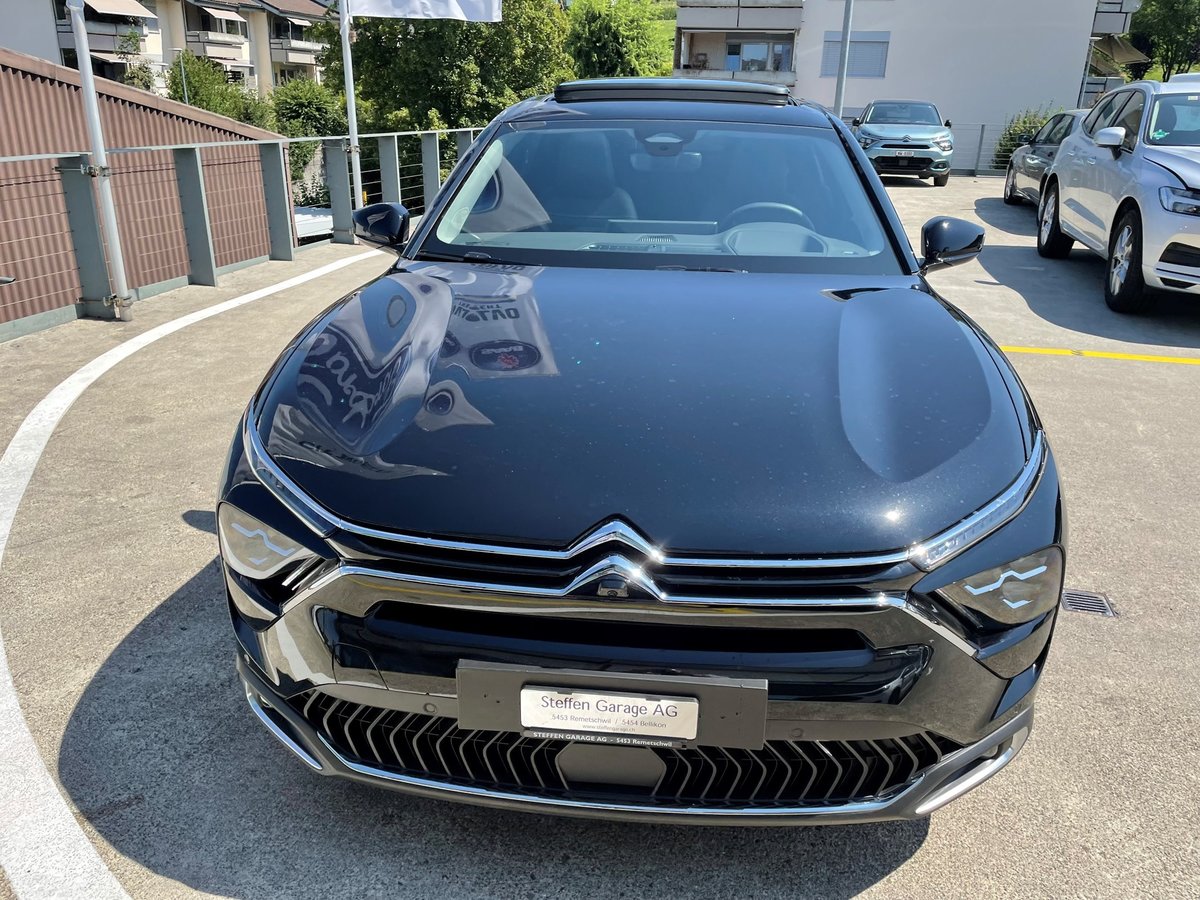 CITROEN C5 X 1.6i PureTech Shine EAT8, Essence, Occasion / Utilisé, Automatique - 2