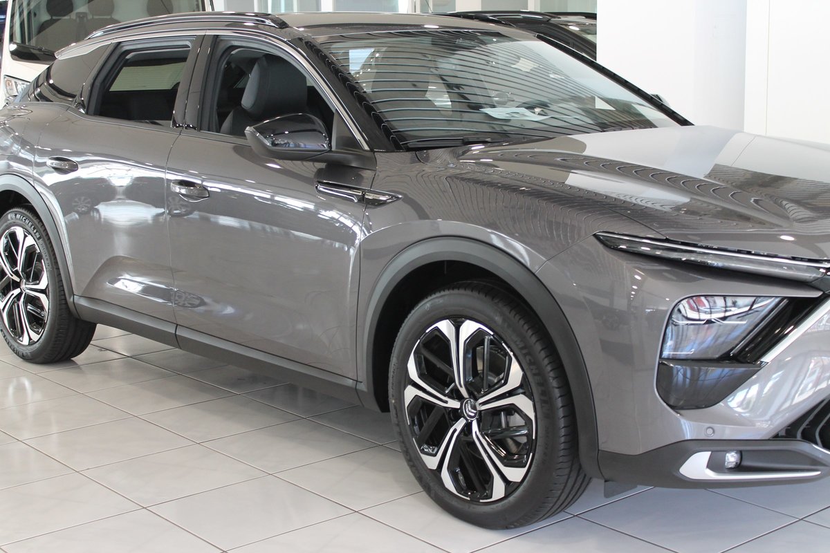 CITROEN C5 X 1.6i PHEV Shine e-EAT8, Hybride Rechargeable Essence/Électricité, Occasion / Utilisé, Automatique - 3