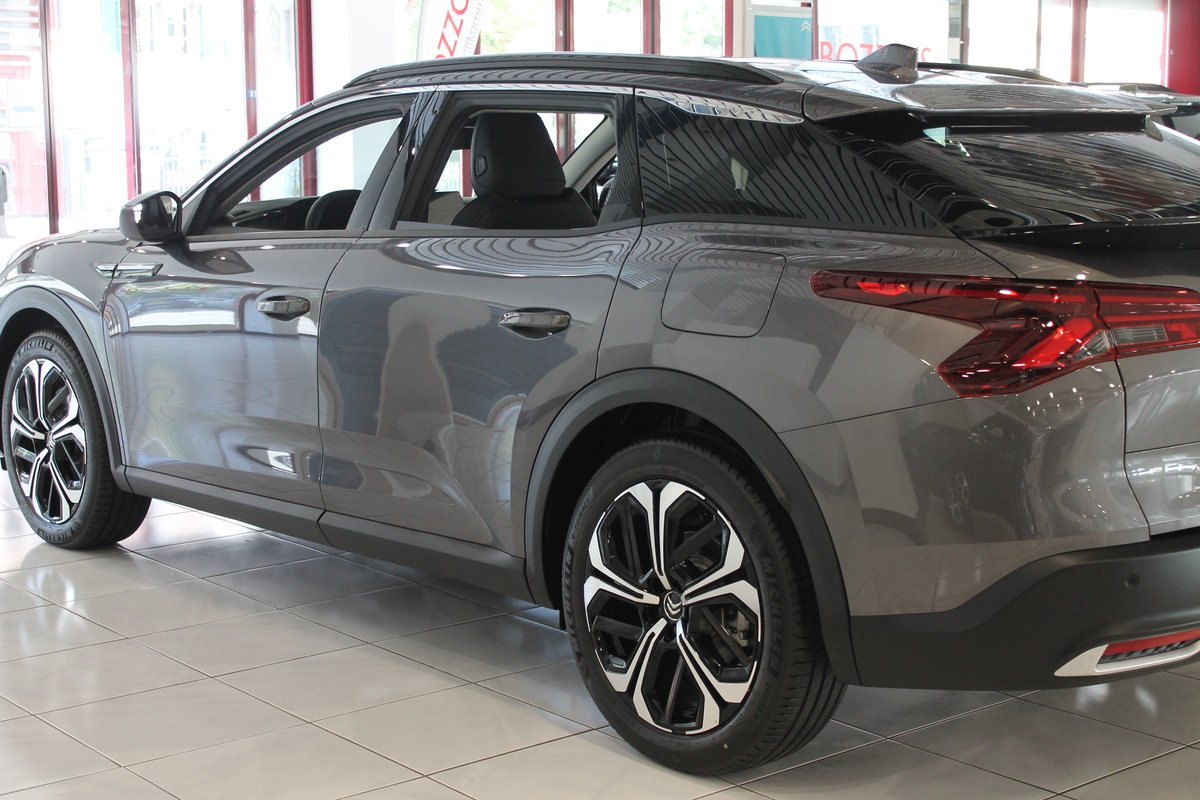 CITROEN C5 X 1.6i PHEV Shine e-EAT8, Hybride Rechargeable Essence/Électricité, Occasion / Utilisé, Automatique - 4