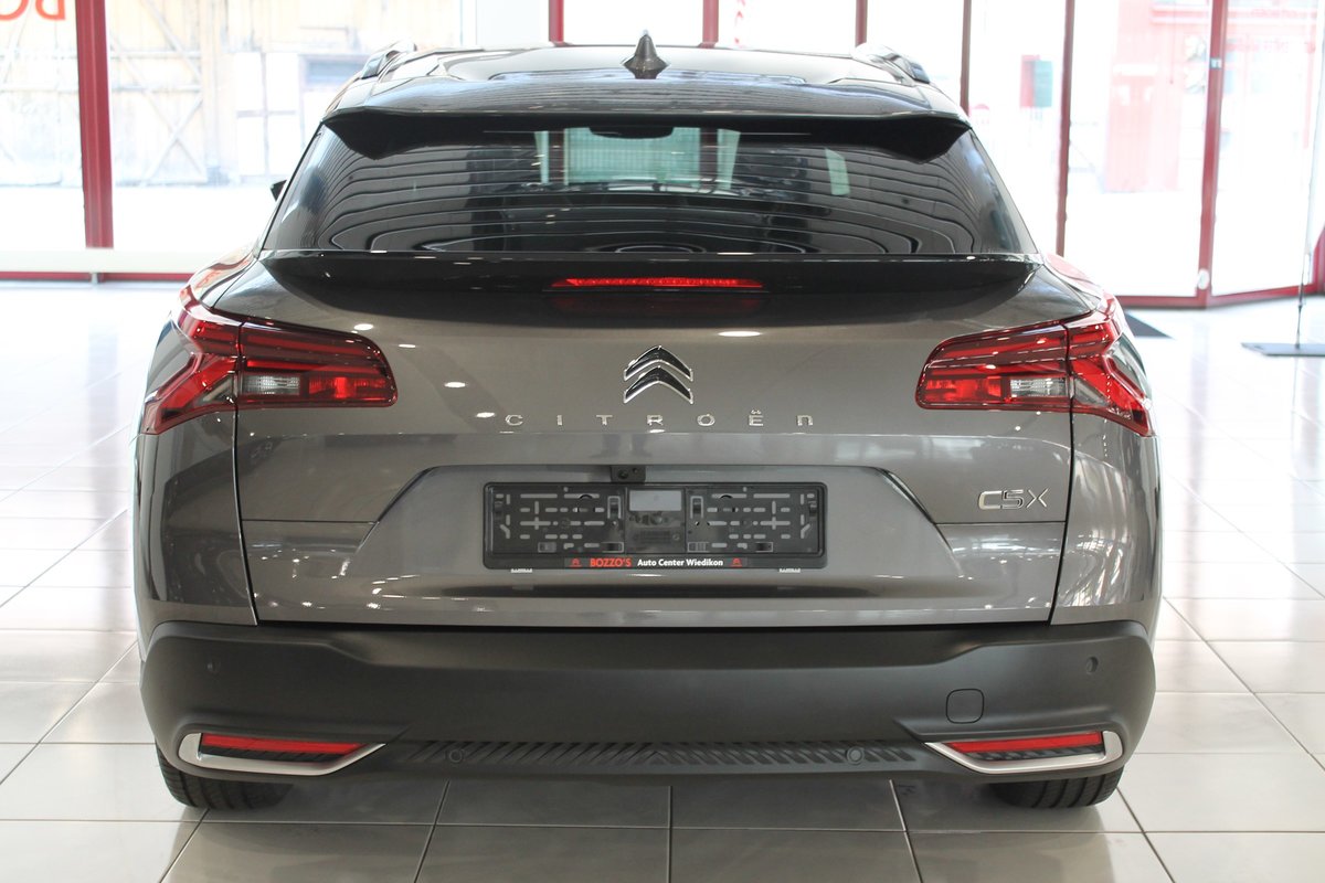 CITROEN C5 X 1.6i PHEV Shine e-EAT8, Hybride Rechargeable Essence/Électricité, Occasion / Utilisé, Automatique - 6