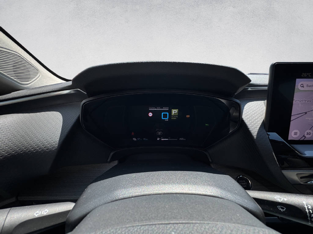 CITROEN C5 X 1.6 Plug-in Hybrid Shine Pack, Hybride Rechargeable Essence/Électricité, Occasion / Utilisé, Automatique - 5
