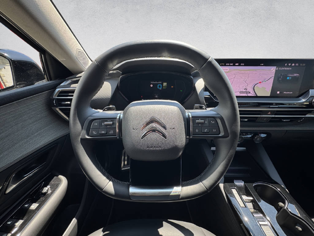 CITROEN C5 X 1.6 Plug-in Hybrid Shine Pack, Hybride Rechargeable Essence/Électricité, Occasion / Utilisé, Automatique - 6