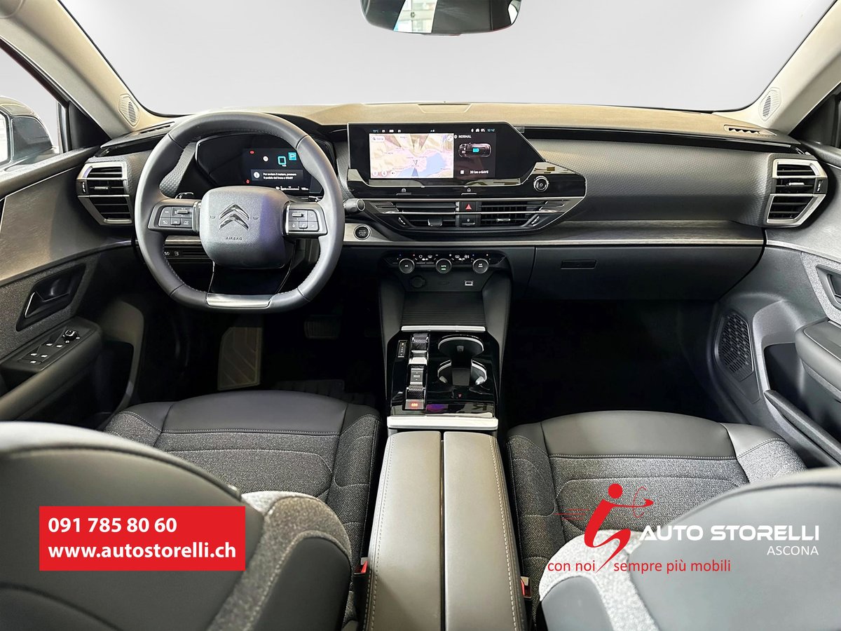 CITROEN C5 X 1.6 Plug-in Hybrid Swiss Edition, Hybride Rechargeable Essence/Électricité, Occasion / Utilisé, Automatique - 4