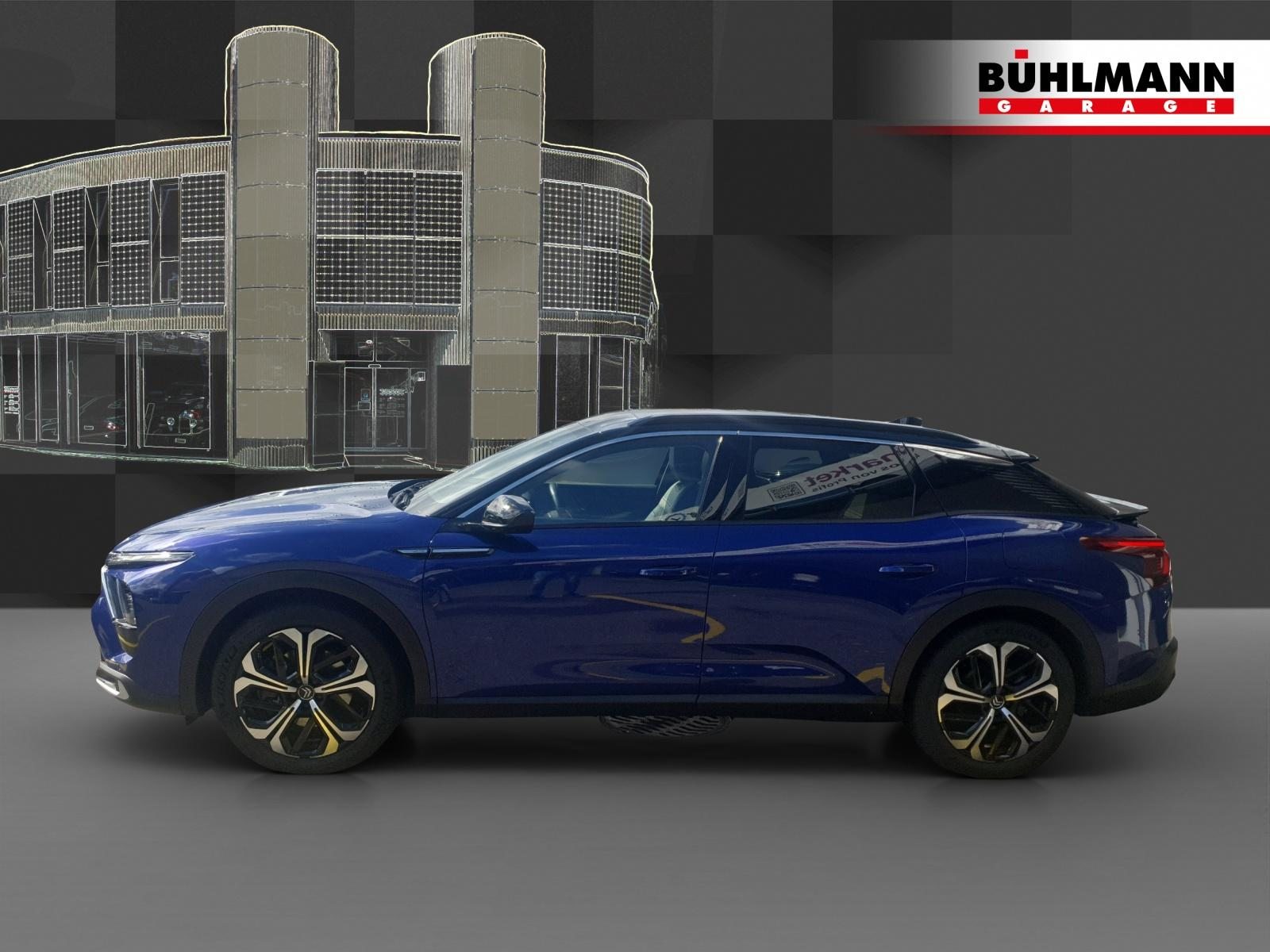 CITROEN C5 X 1.6 Plug-in Hybrid Shine Pack, Plug-in-Hybrid Benzin/Elektro, Occasion / Gebraucht, Automat - 2