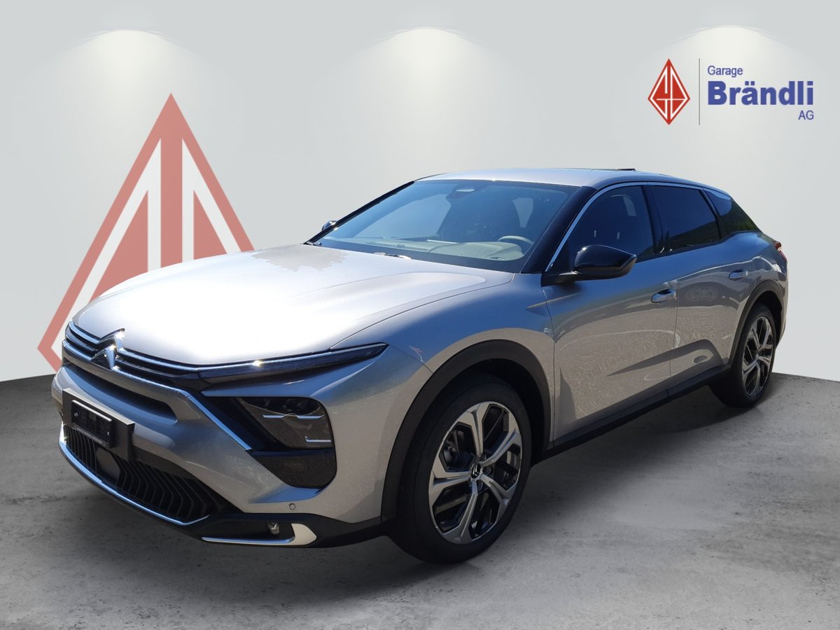 CITROEN C5 X 1.2 PureTech Feel Pack, Essence, Occasion / Utilisé, Automatique