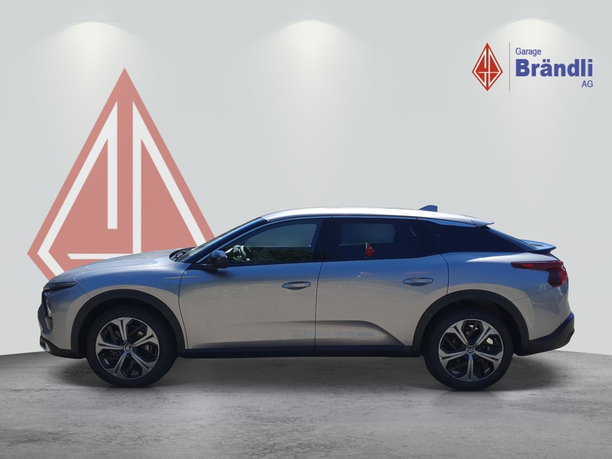 CITROEN C5 X 1.2 PureTech Feel Pack, Essence, Occasion / Utilisé, Automatique - 3