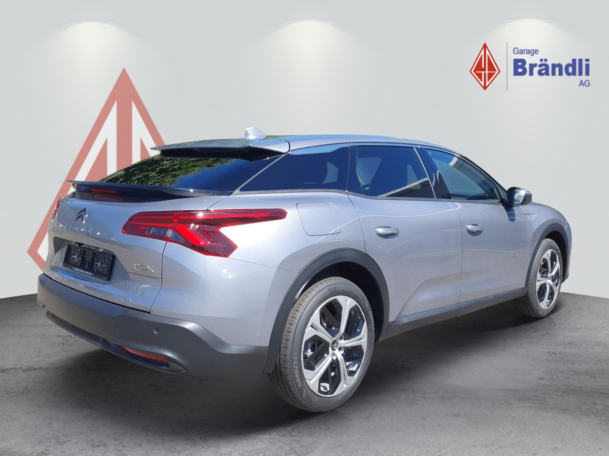 CITROEN C5 X 1.2 PureTech Feel Pack, Essence, Occasion / Utilisé, Automatique - 6