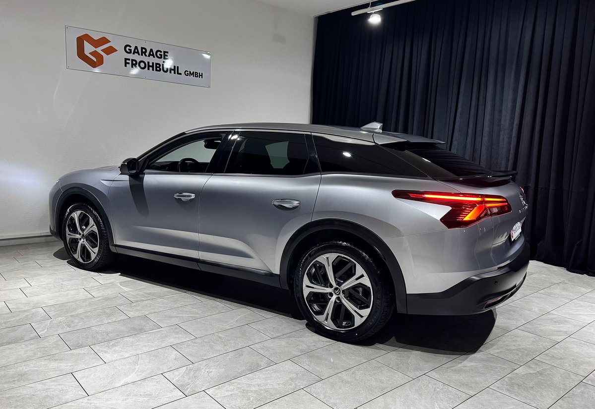 CITROEN C5 X 1.2i PureTech Feel Pack EAT8, Benzin, Occasion / Gebraucht, Automat - 7