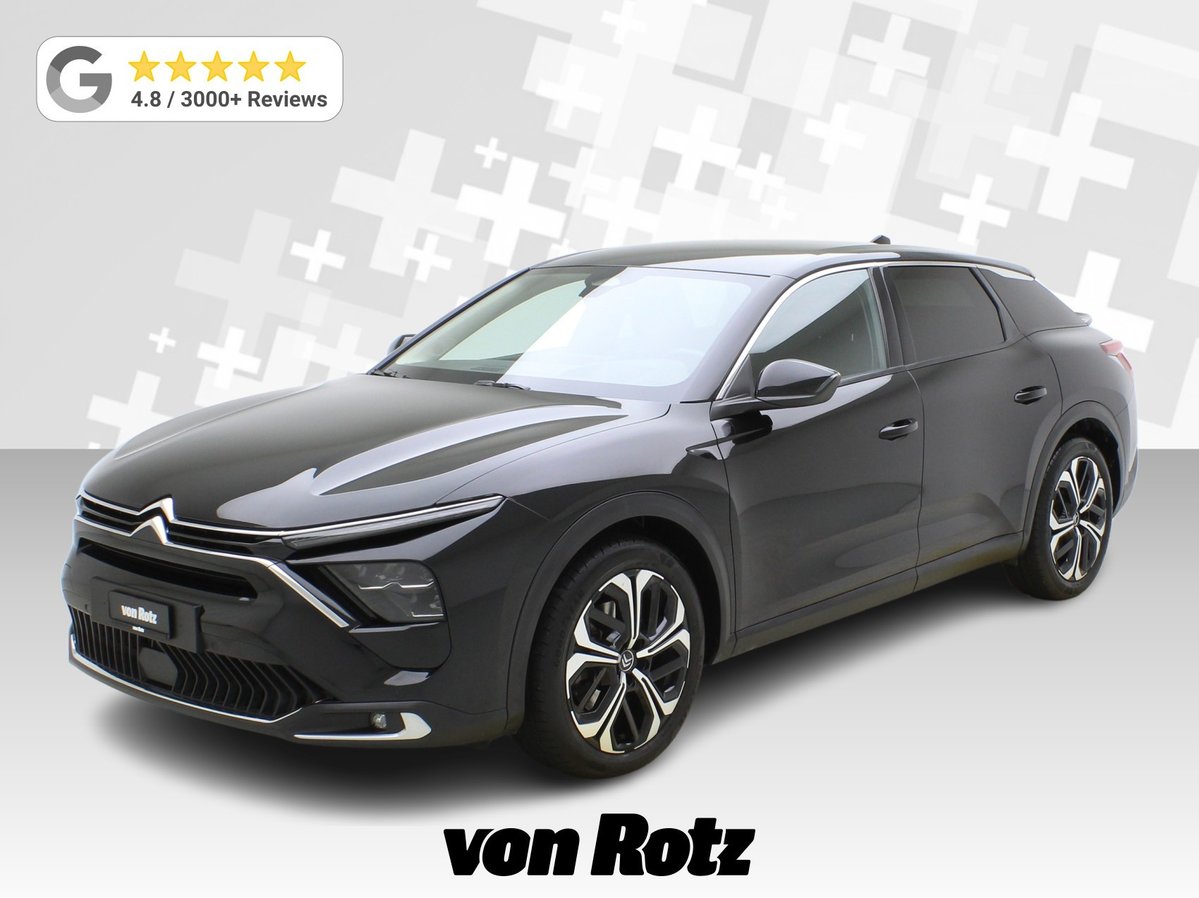 CITROEN C5 X 1.6 PureTech Shine