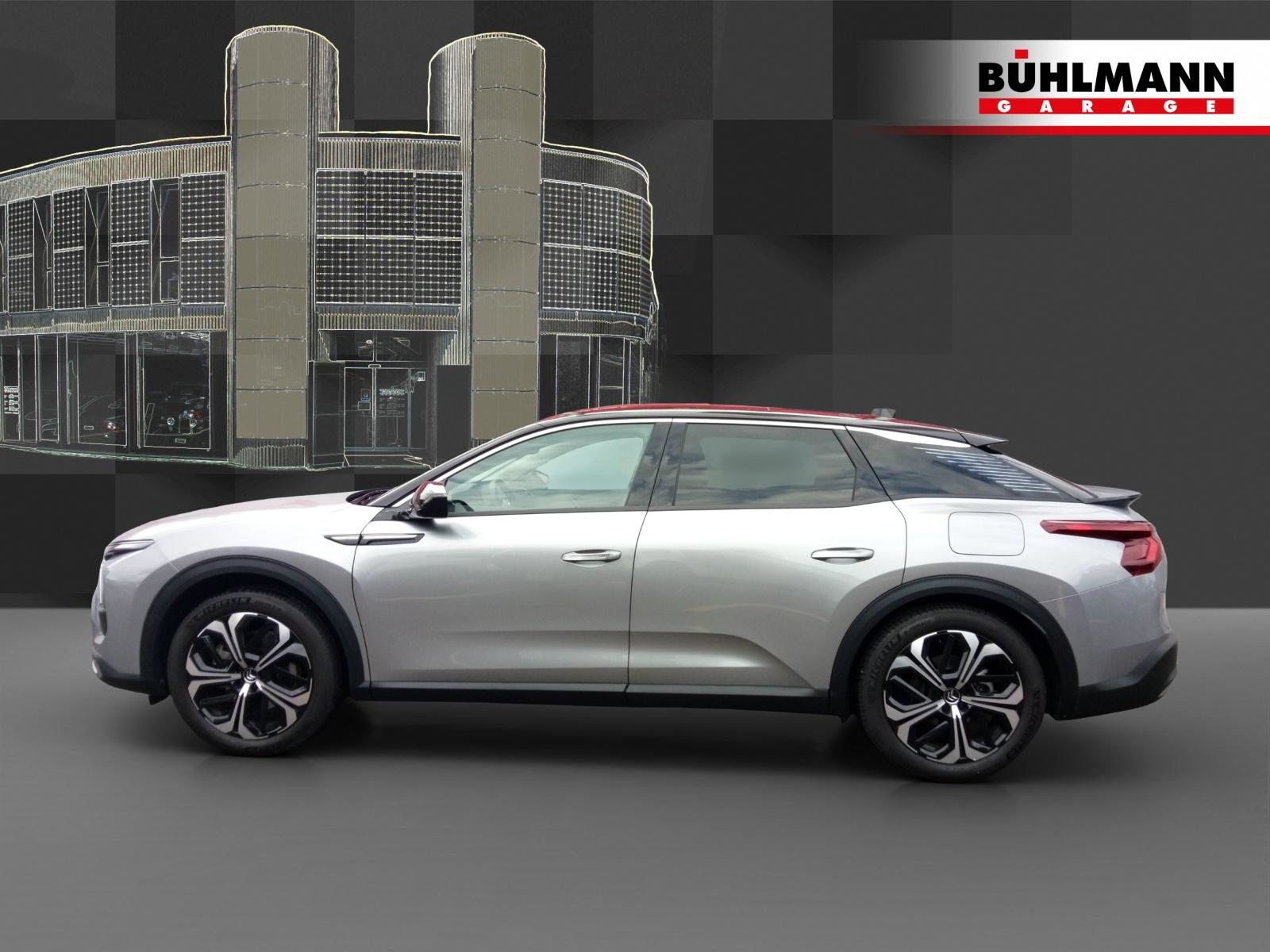 CITROEN C5 X 1.6 Plug-in Hybrid Shine Pack, Plug-in-Hybrid Benzin/Elektro, Occasion / Gebraucht, Automat - 2