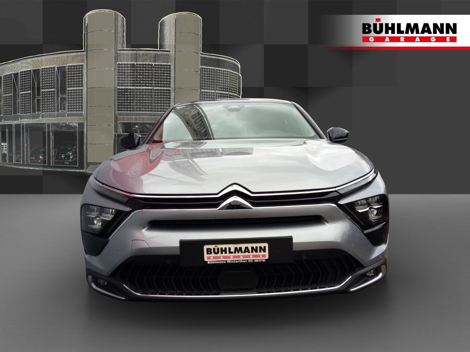 CITROEN C5 X 1.6 Plug-in Hybrid Shine Pack, Plug-in-Hybrid Benzin/Elektro, Occasion / Gebraucht, Automat - 3