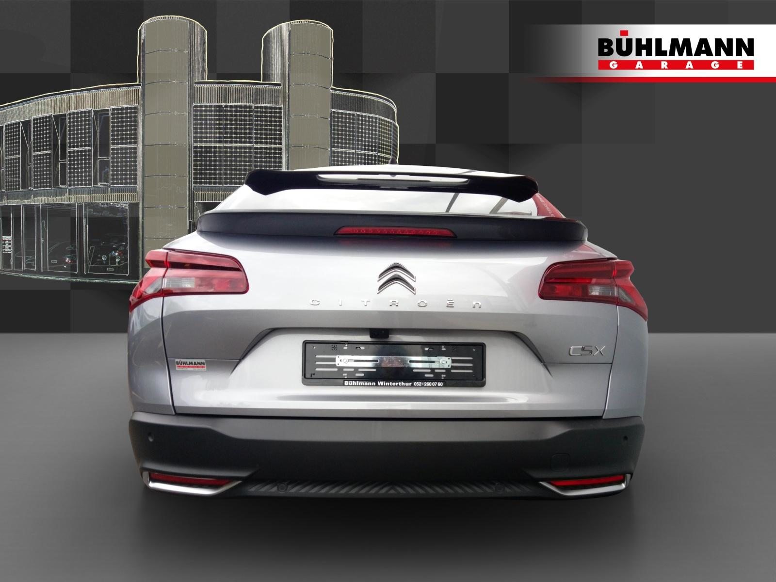 CITROEN C5 X 1.6 Plug-in Hybrid Shine Pack, Plug-in-Hybrid Benzin/Elektro, Occasion / Gebraucht, Automat - 5