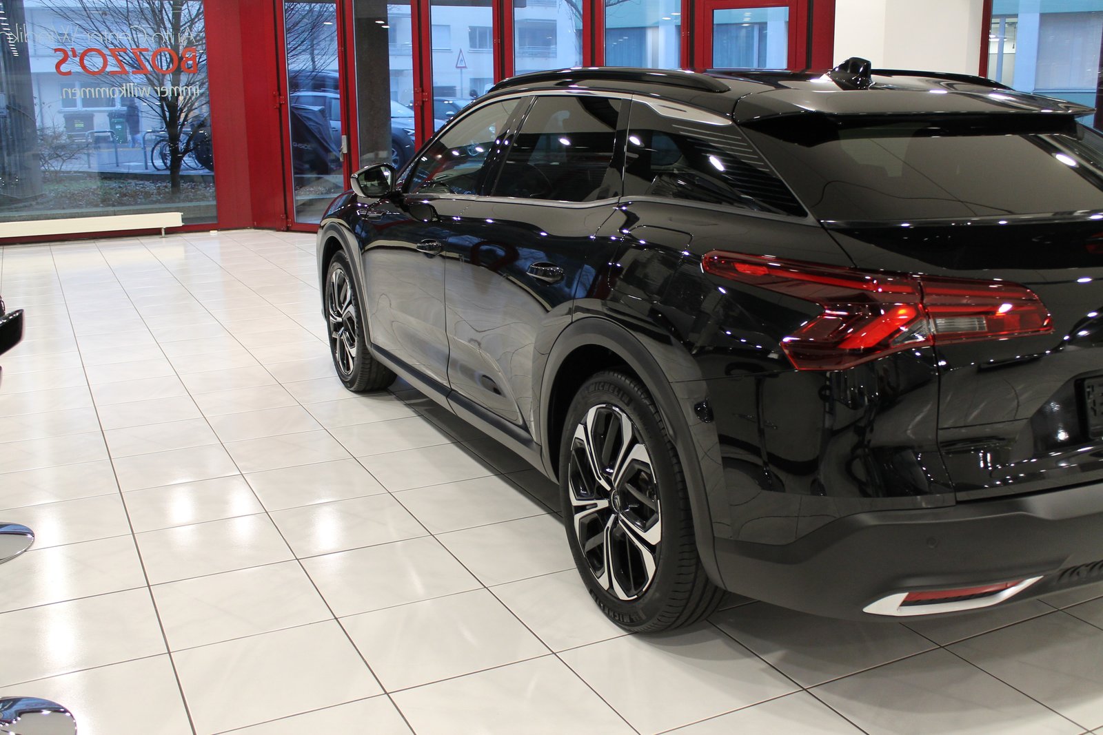 CITROEN C5 X 1.6i PHEV Shine Pack e-EAT8, Hybride Rechargeable Essence/Électricité, Occasion / Utilisé, Automatique - 5