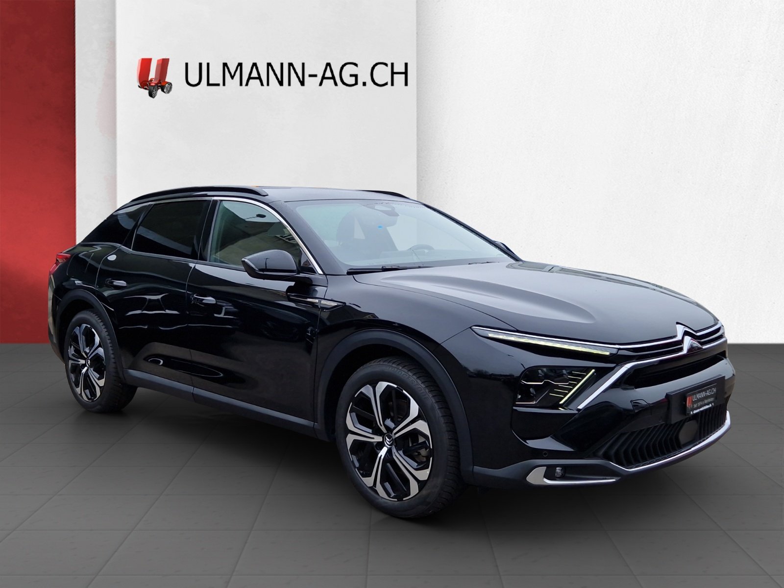 CITROEN C5 X 1.6 Plug-in Hybrid Shine Pack 225 PS, Plug-in-Hybrid Benzina/Elettrica, Occasioni / Usate, Automatico - 4
