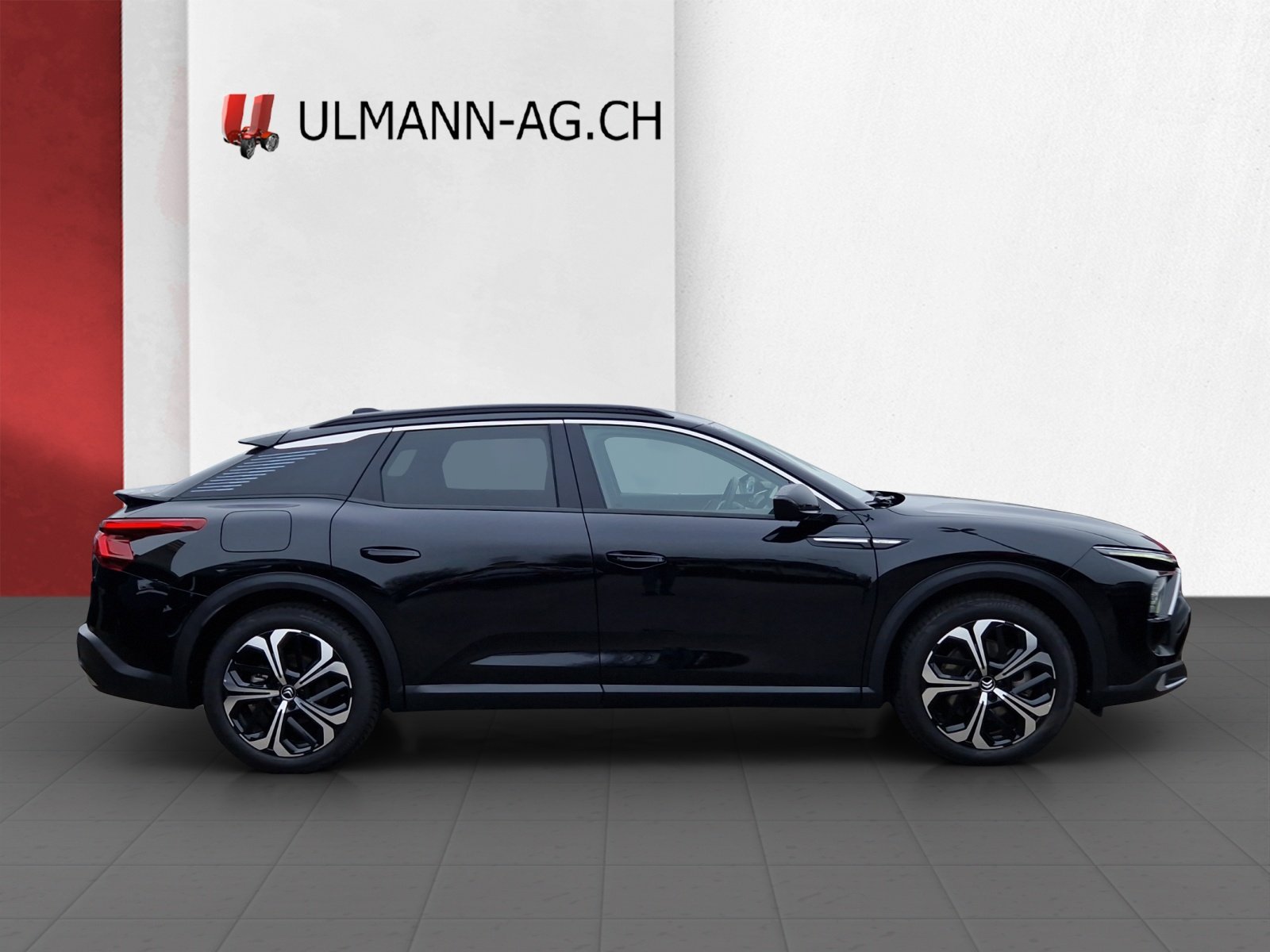 CITROEN C5 X 1.6 Plug-in Hybrid Shine Pack 225 PS, Plug-in-Hybrid Benzina/Elettrica, Occasioni / Usate, Automatico - 5