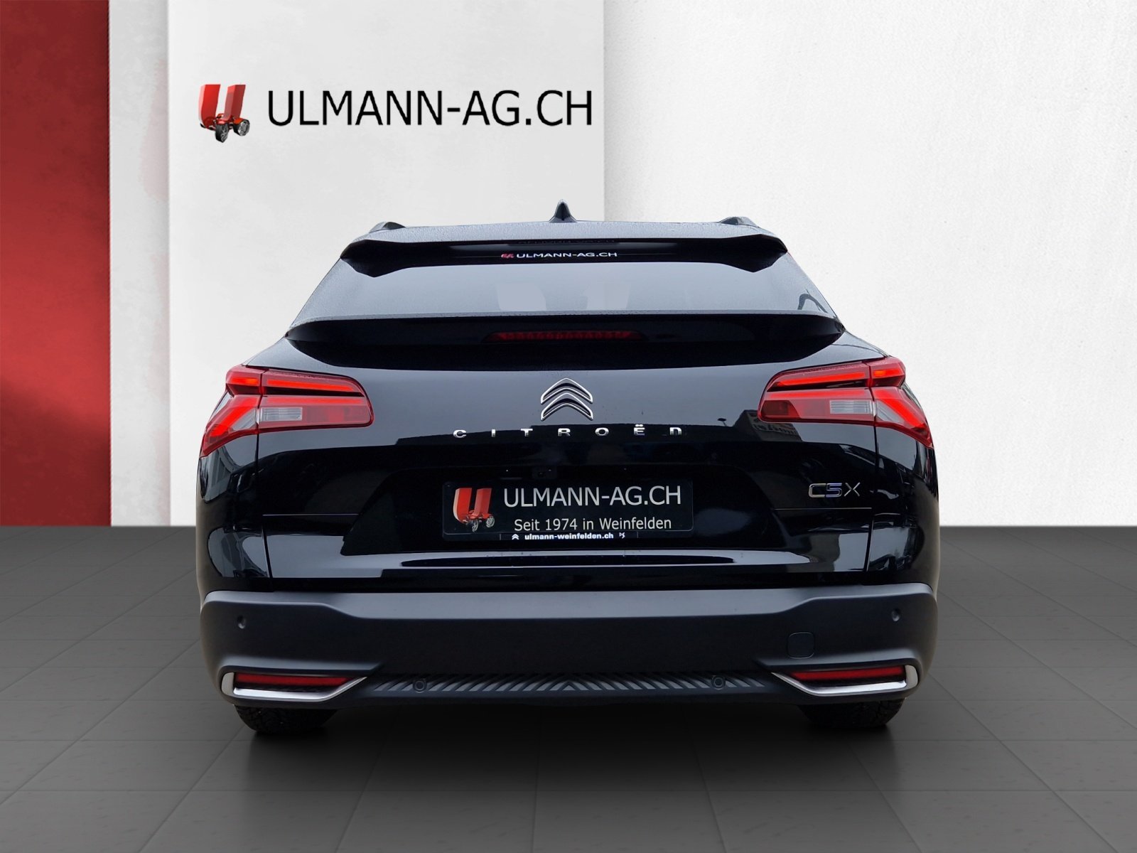 CITROEN C5 X 1.6 Plug-in Hybrid Shine Pack 225 PS, Plug-in-Hybrid Benzina/Elettrica, Occasioni / Usate, Automatico - 6