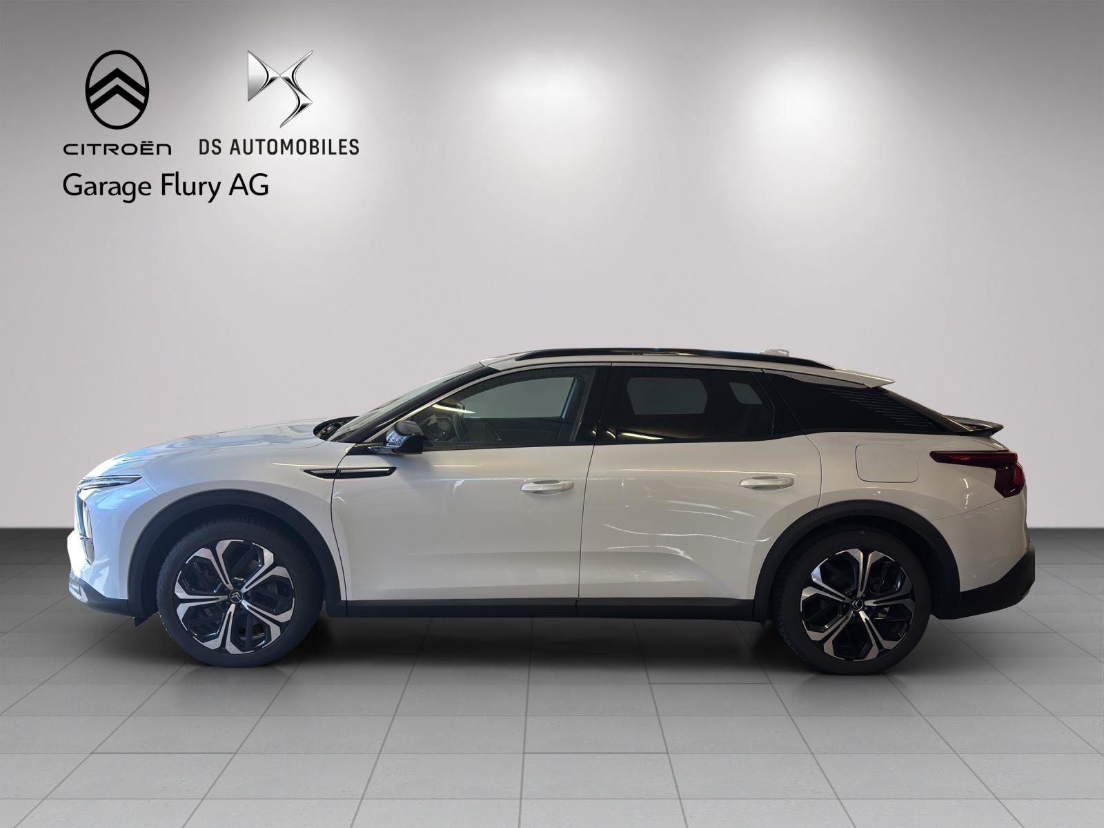 CITROEN C5 X 1.6 Plug-in Hybrid Shine Pack, Hybride Rechargeable Essence/Électricité, Occasion / Utilisé, Automatique - 2