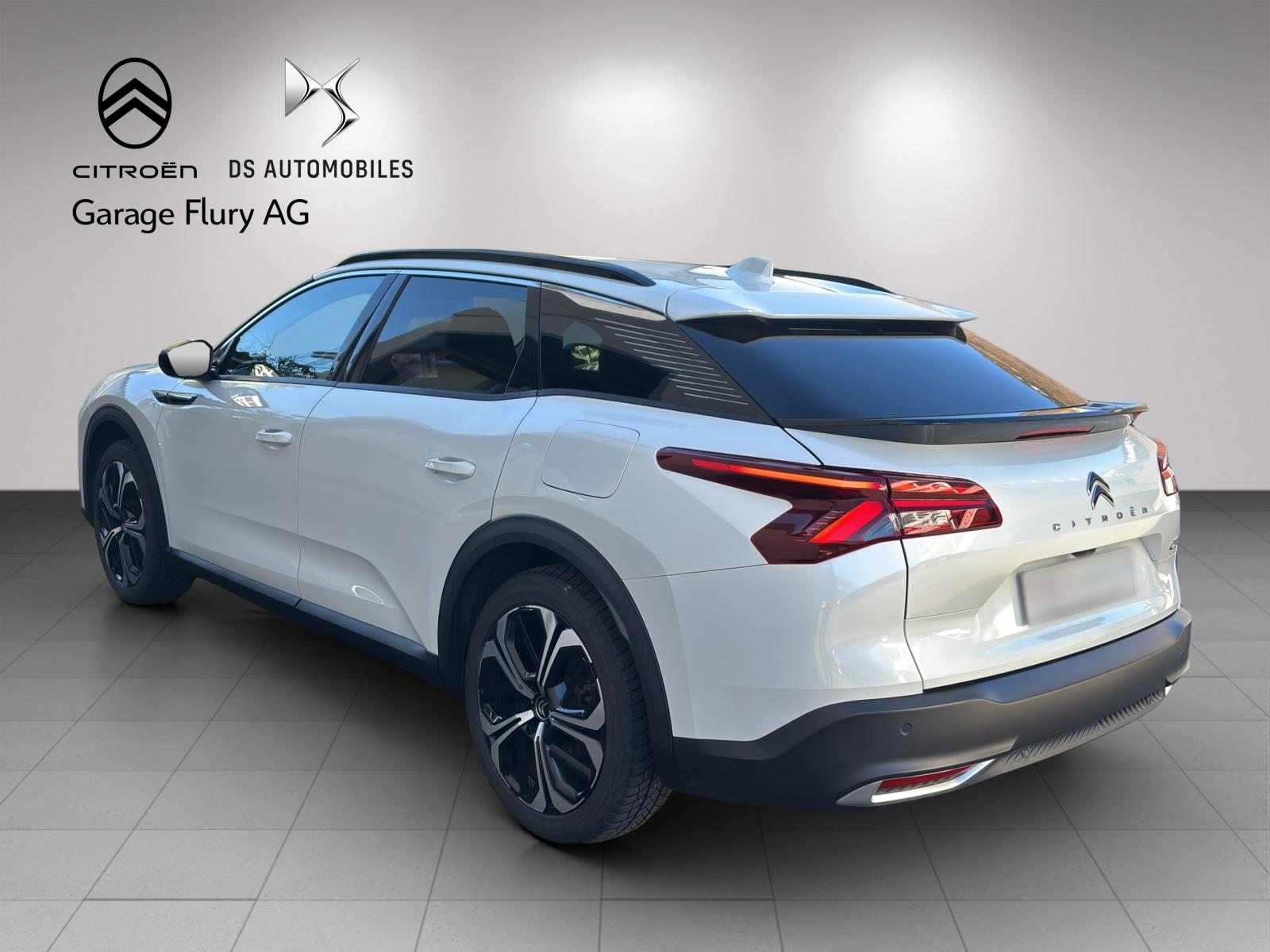 CITROEN C5 X 1.6 Plug-in Hybrid Shine Pack, Hybride Rechargeable Essence/Électricité, Occasion / Utilisé, Automatique - 3