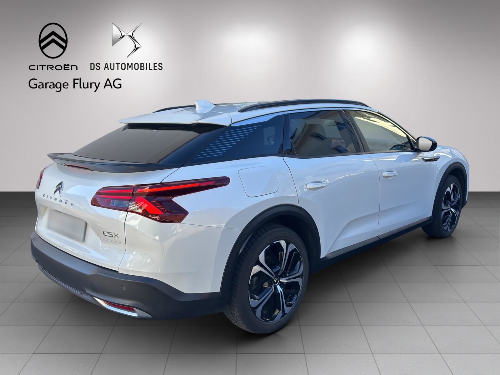 CITROEN C5 X 1.6 Plug-in Hybrid Shine Pack, Hybride Rechargeable Essence/Électricité, Occasion / Utilisé, Automatique - 5