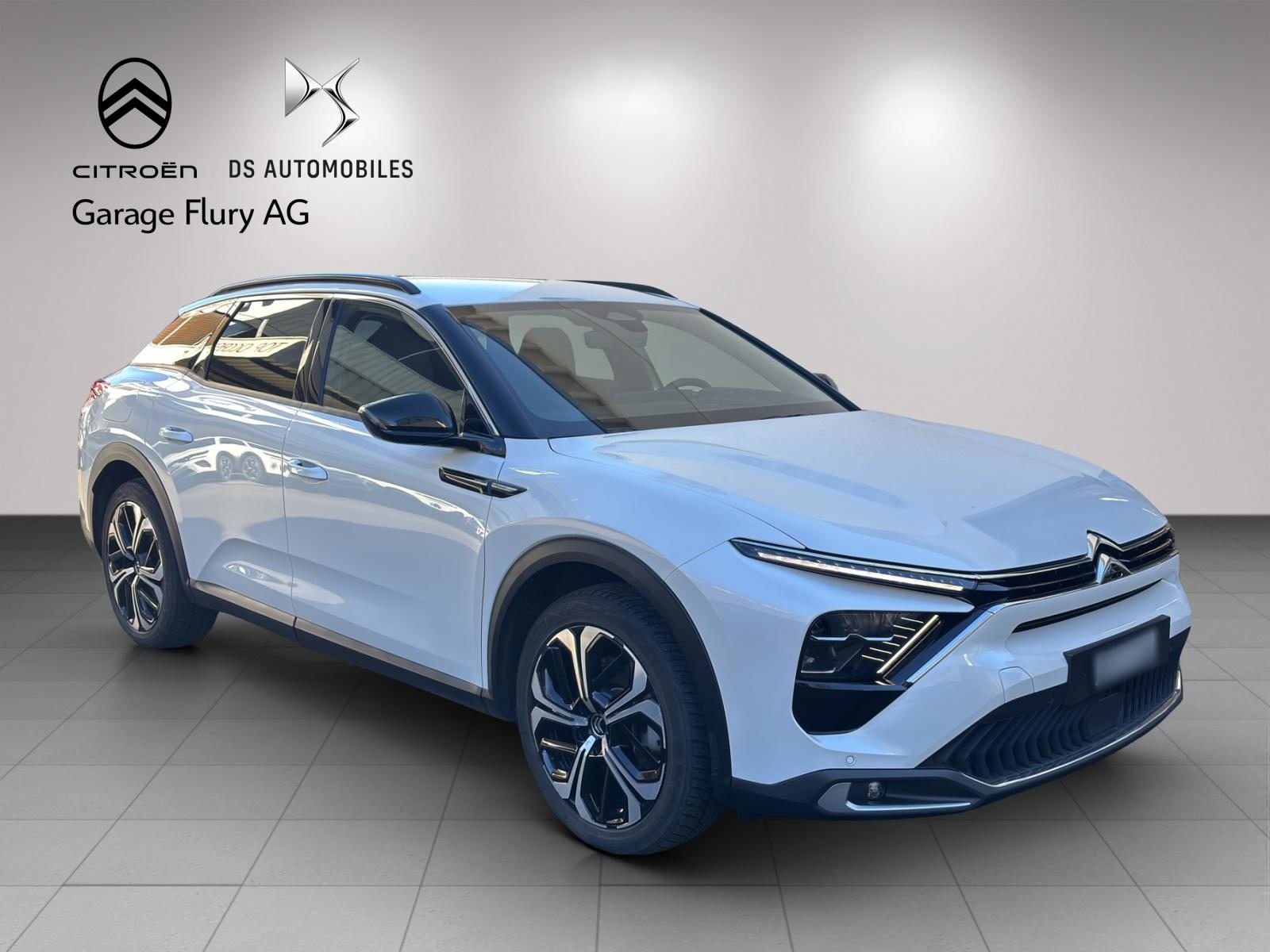CITROEN C5 X 1.6 Plug-in Hybrid Shine Pack, Hybride Rechargeable Essence/Électricité, Occasion / Utilisé, Automatique - 6