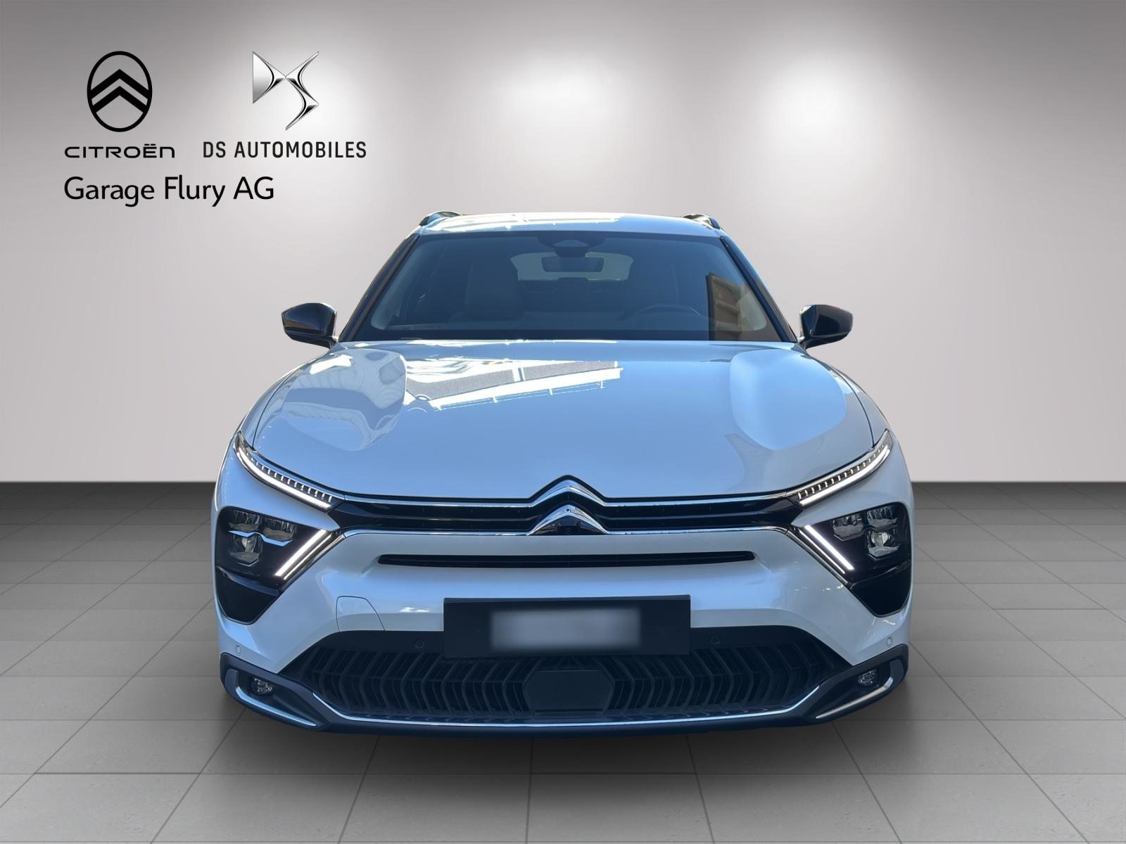 CITROEN C5 X 1.6 Plug-in Hybrid Shine Pack, Hybride Rechargeable Essence/Électricité, Occasion / Utilisé, Automatique - 7