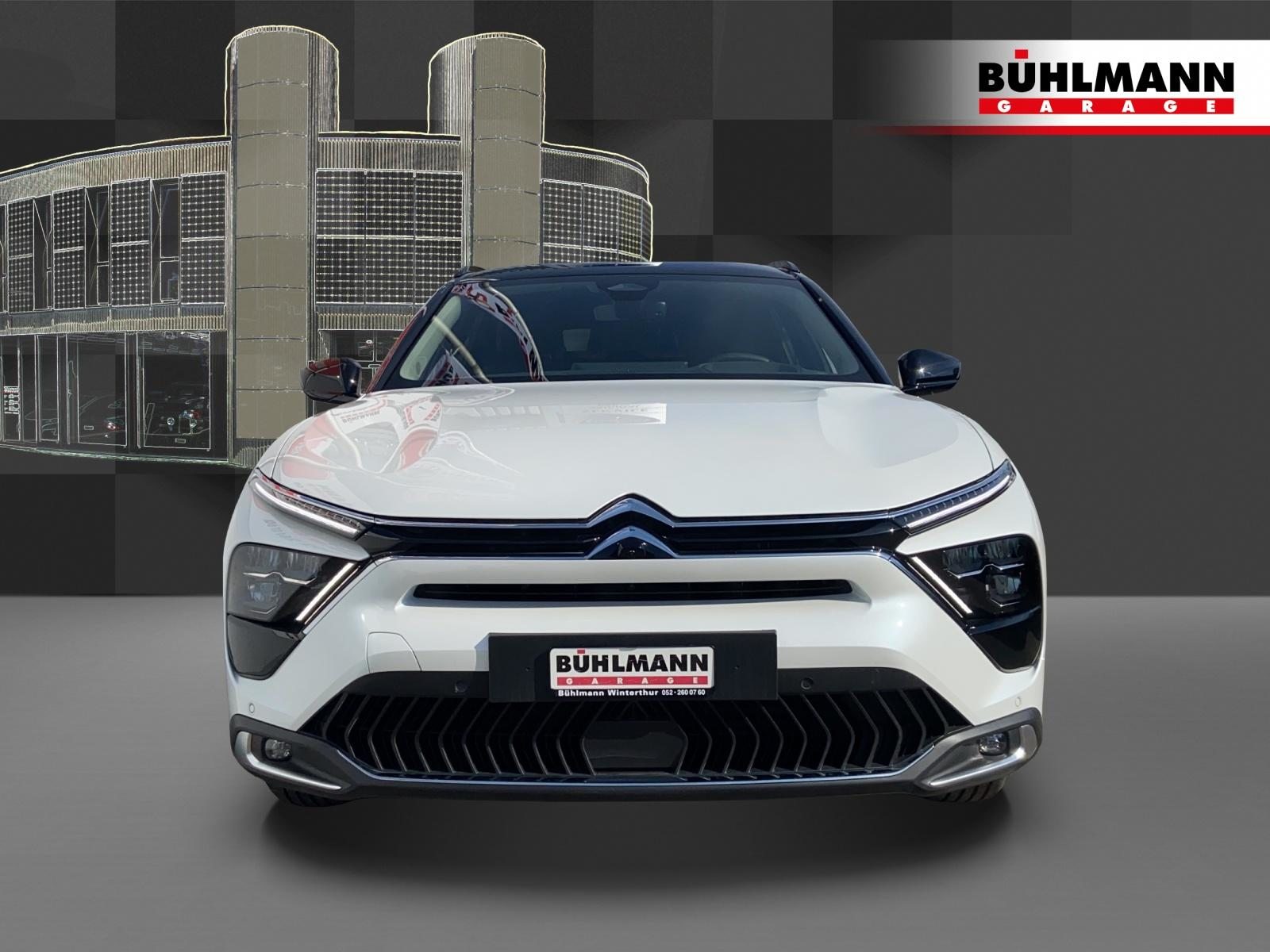CITROEN C5 X 1.6 PureTech Shine Pack, Benzin, Occasion / Gebraucht, Automatik - 3