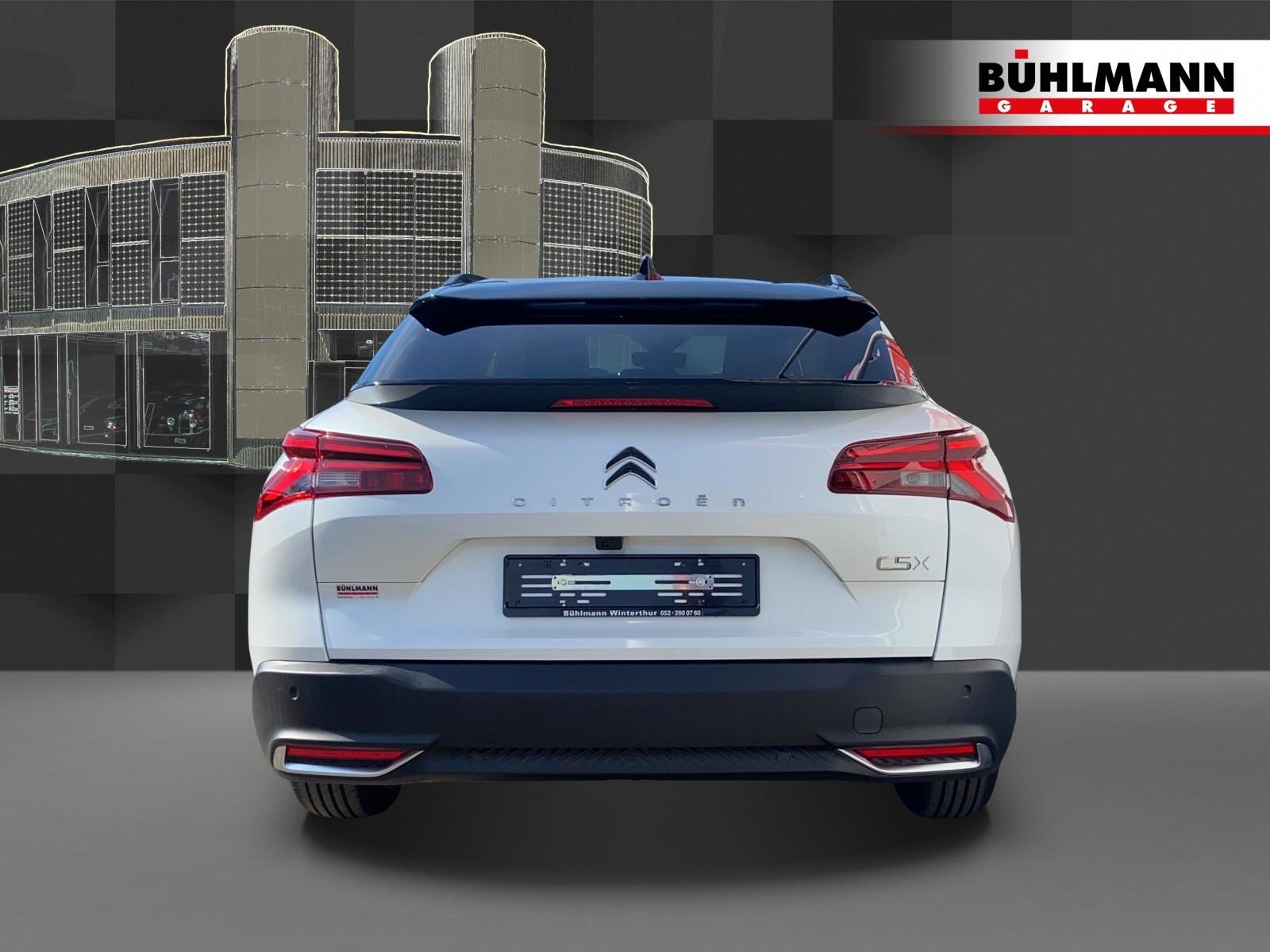 CITROEN C5 X 1.6 PureTech Shine Pack, Benzin, Occasion / Gebraucht, Automatik - 5