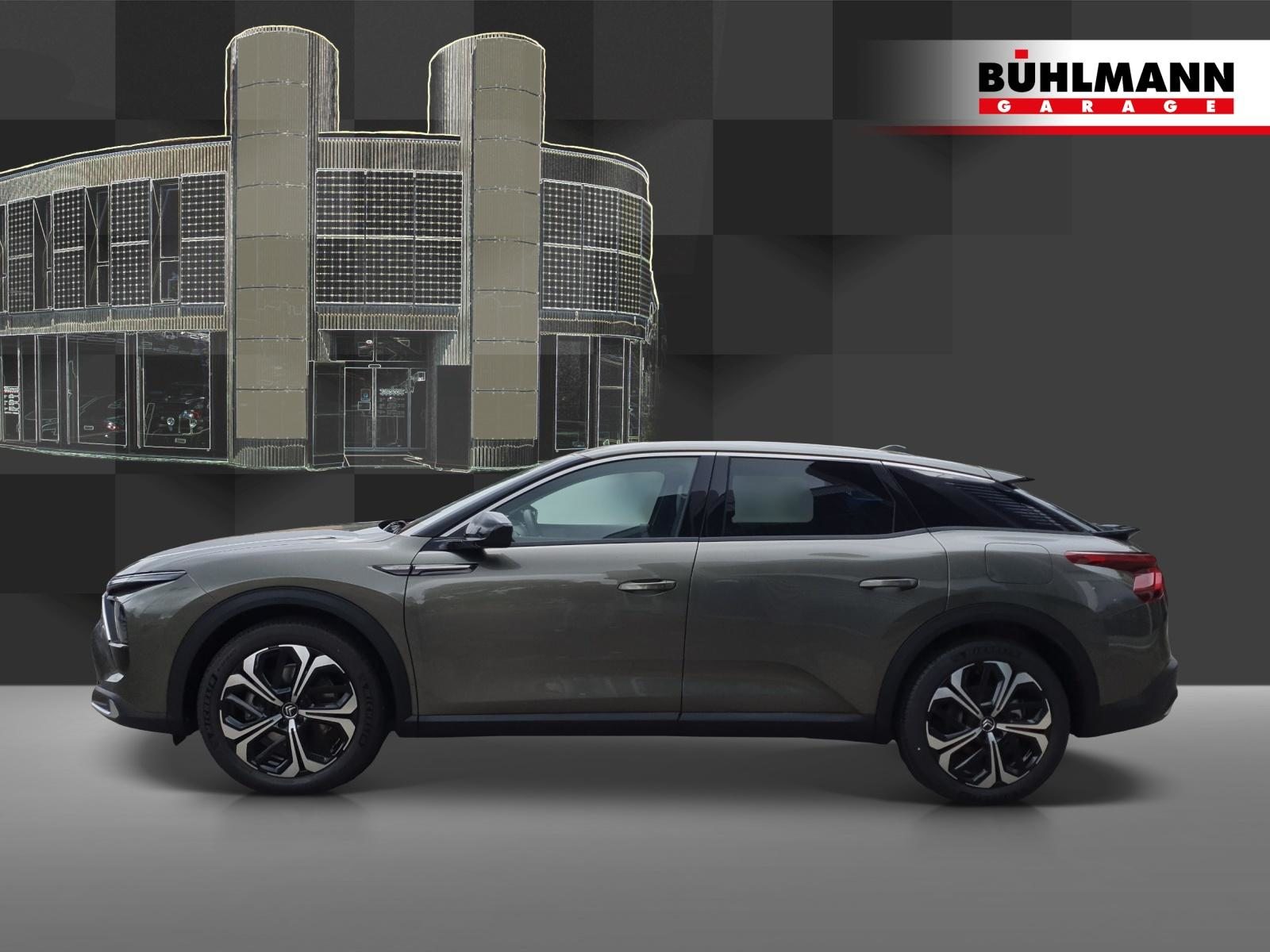 CITROEN C5 X 1.6 Plug-in Hybrid Shine Pack, Voll-Hybrid Benzin/Elektro, Occasion / Gebraucht, Automatik - 2