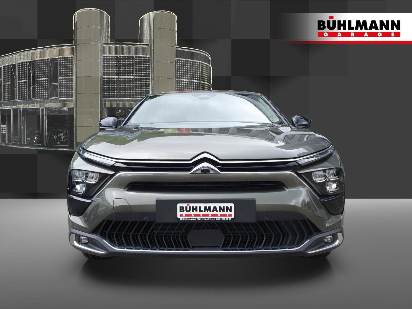 CITROEN C5 X 1.6 Plug-in Hybrid Shine Pack, Voll-Hybrid Benzin/Elektro, Occasion / Gebraucht, Automatik - 3