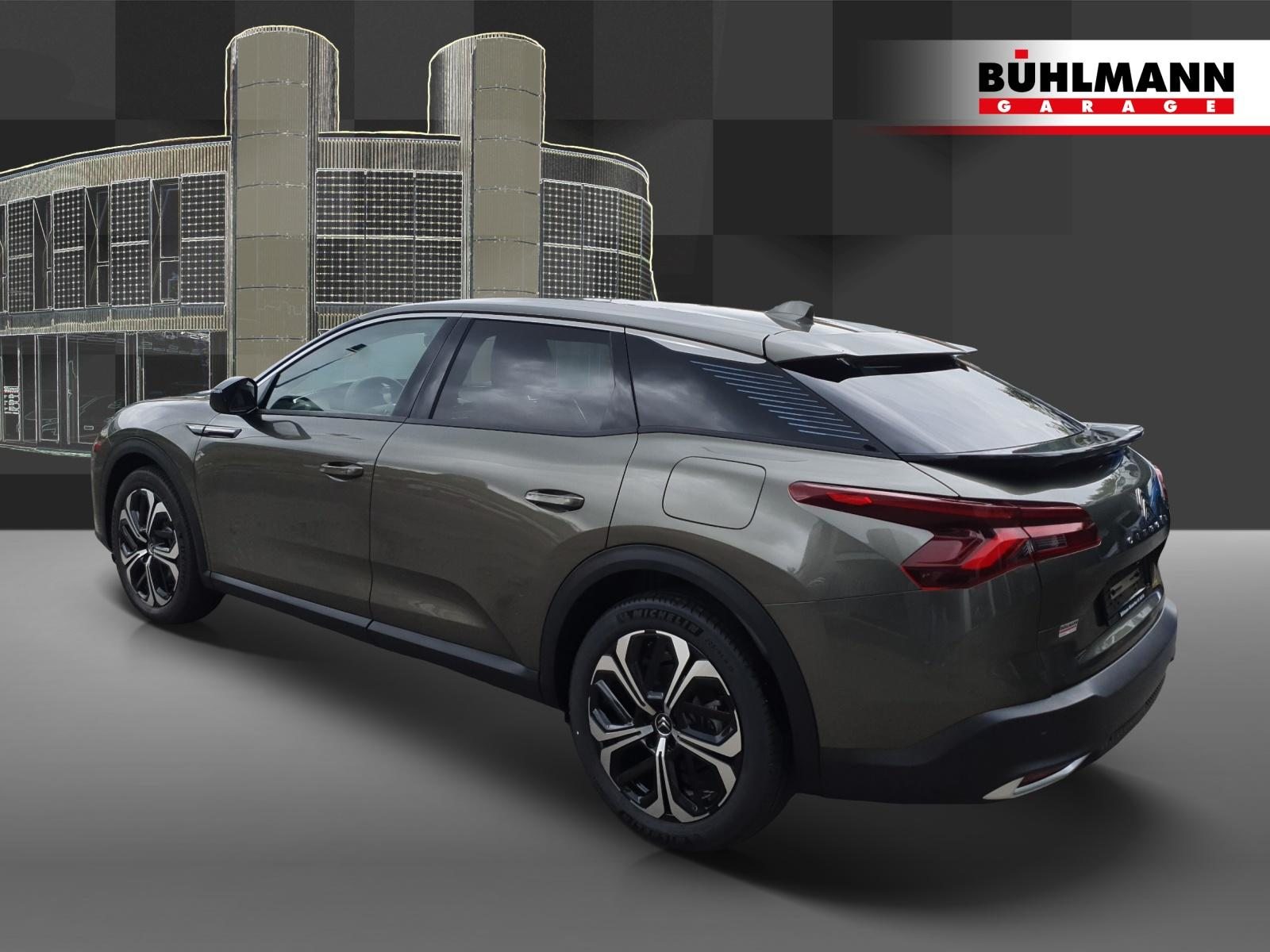 CITROEN C5 X 1.6 Plug-in Hybrid Shine Pack, Voll-Hybrid Benzin/Elektro, Occasion / Gebraucht, Automatik - 4